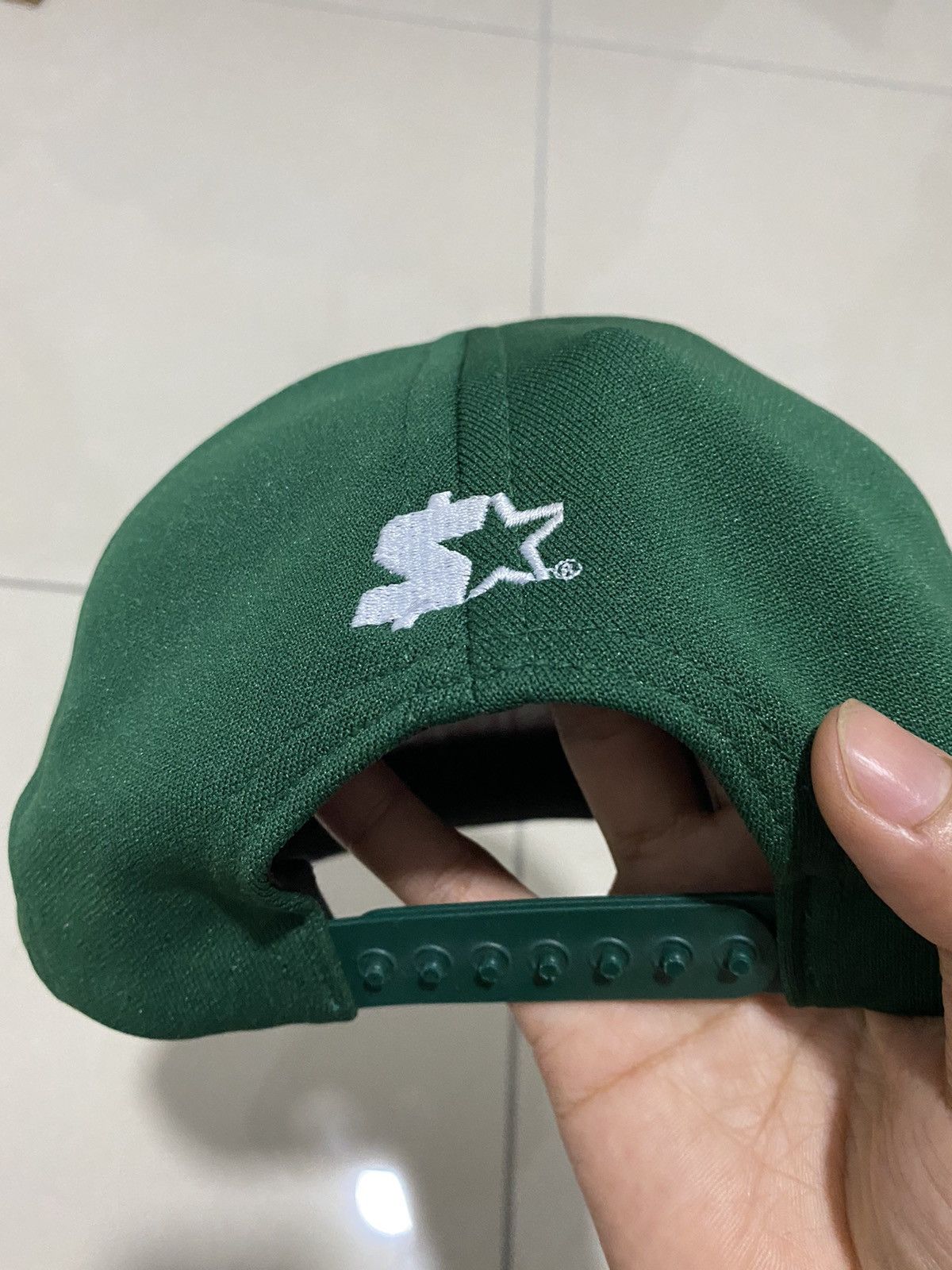 Supreme 🔥Archieve🔥Supreme Snapback Big spell out Size ONE SIZE - 8 Thumbnail