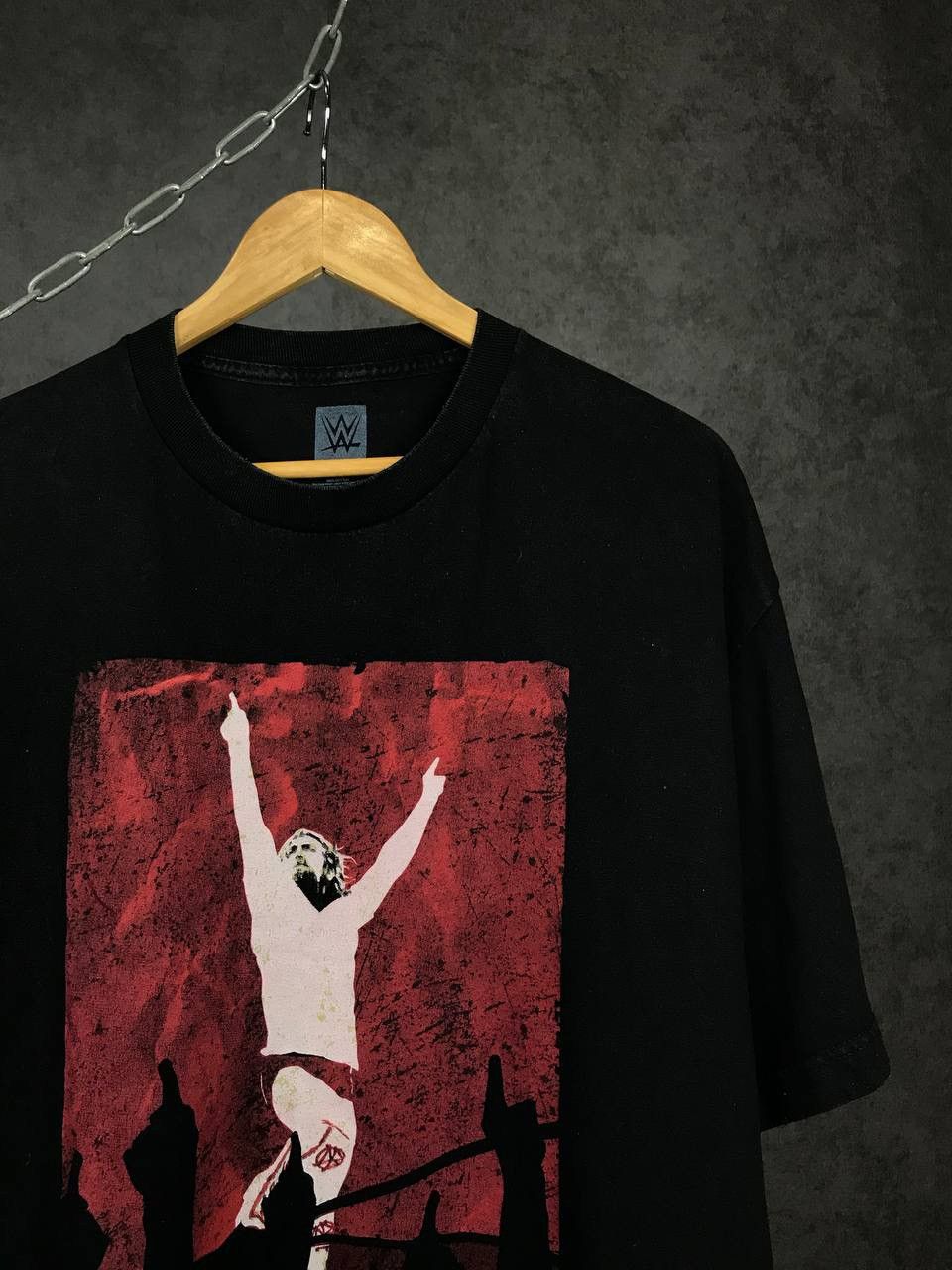 WWE Daniel Bryan WWE WWF vintage wrestling tee Size US XL / EU 56 / 4 - 2 Thumbnail