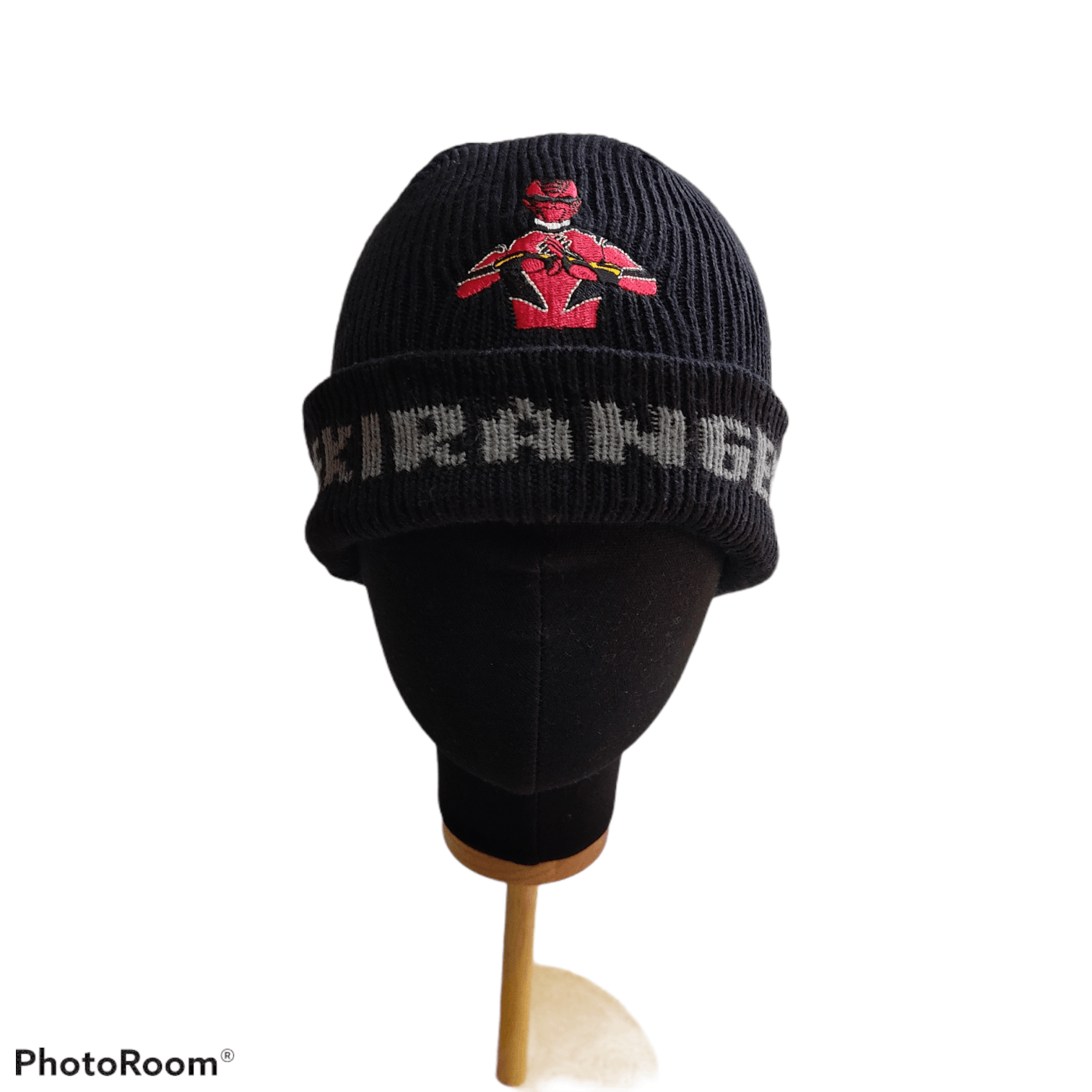 Other Gekiranger Red Power Ranger Beanei Hats Size ONE SIZE - 1 Thumbnail