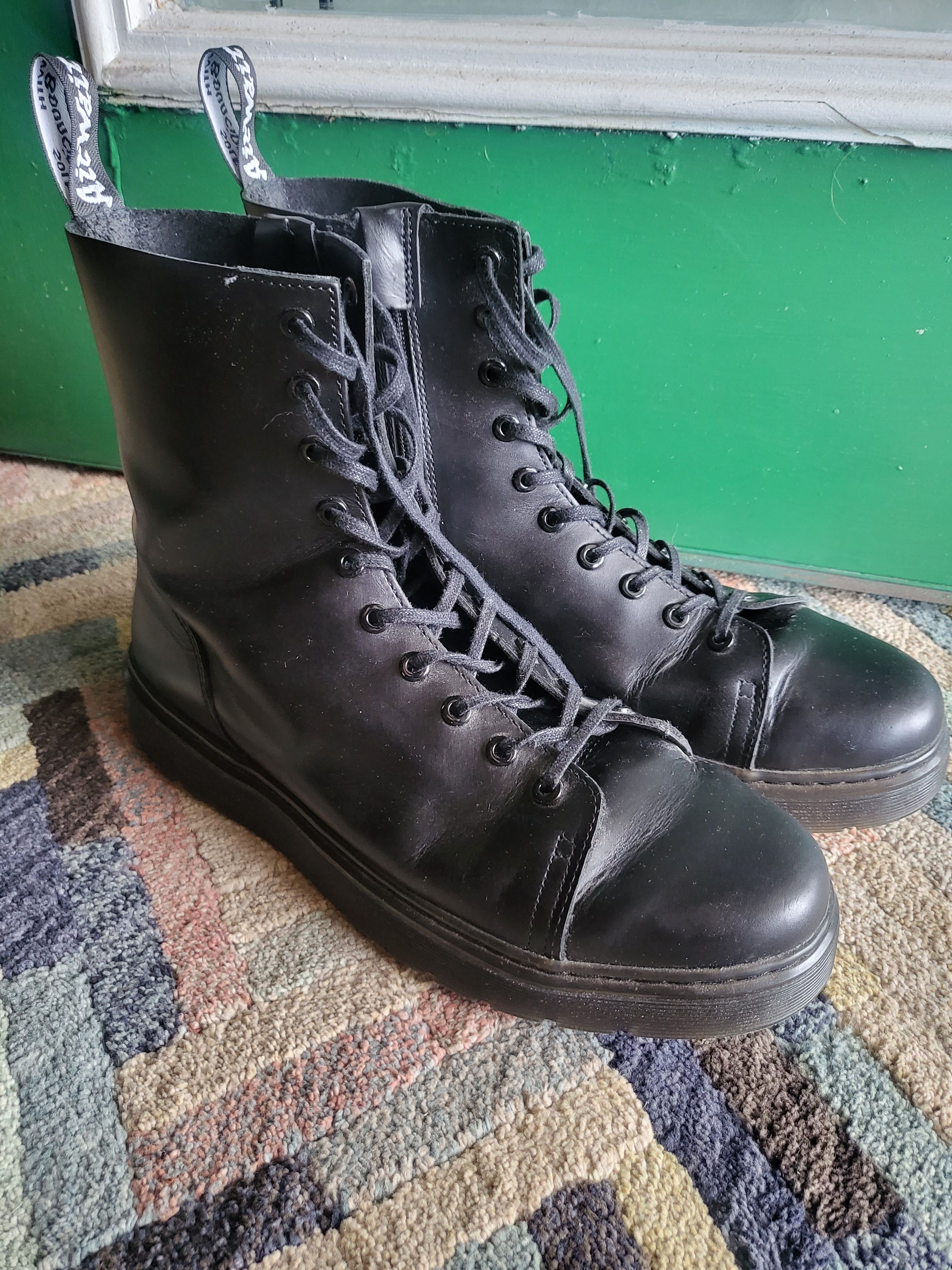 Doc martens zaniel brando on sale