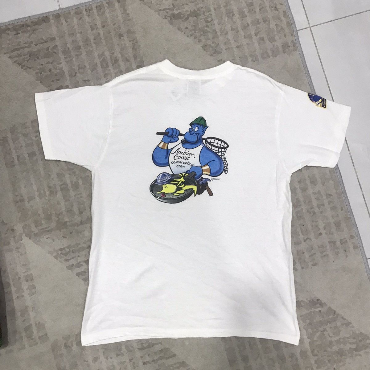 Vintage Genies Aladdin