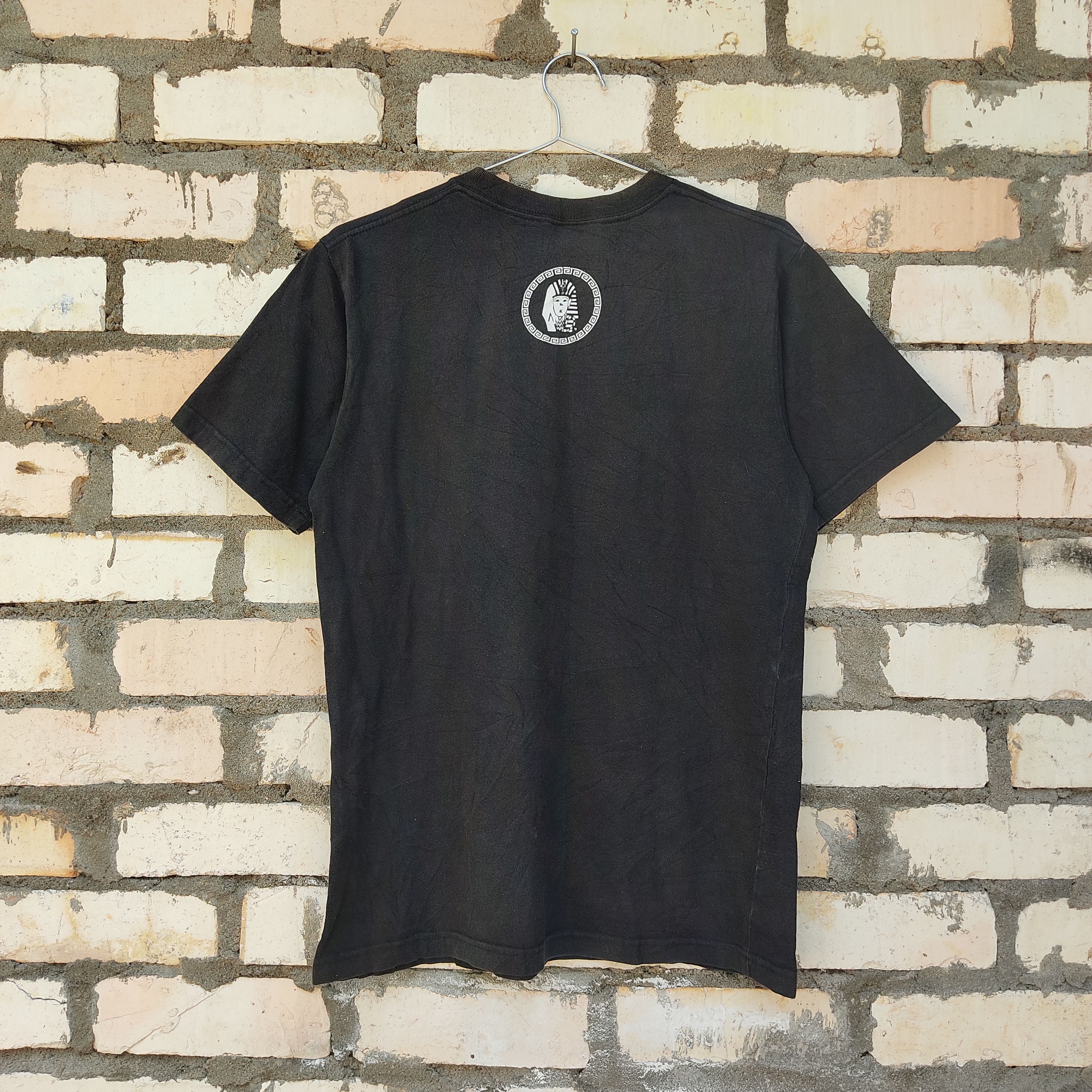 Last Kings Black White Tee Streetwear