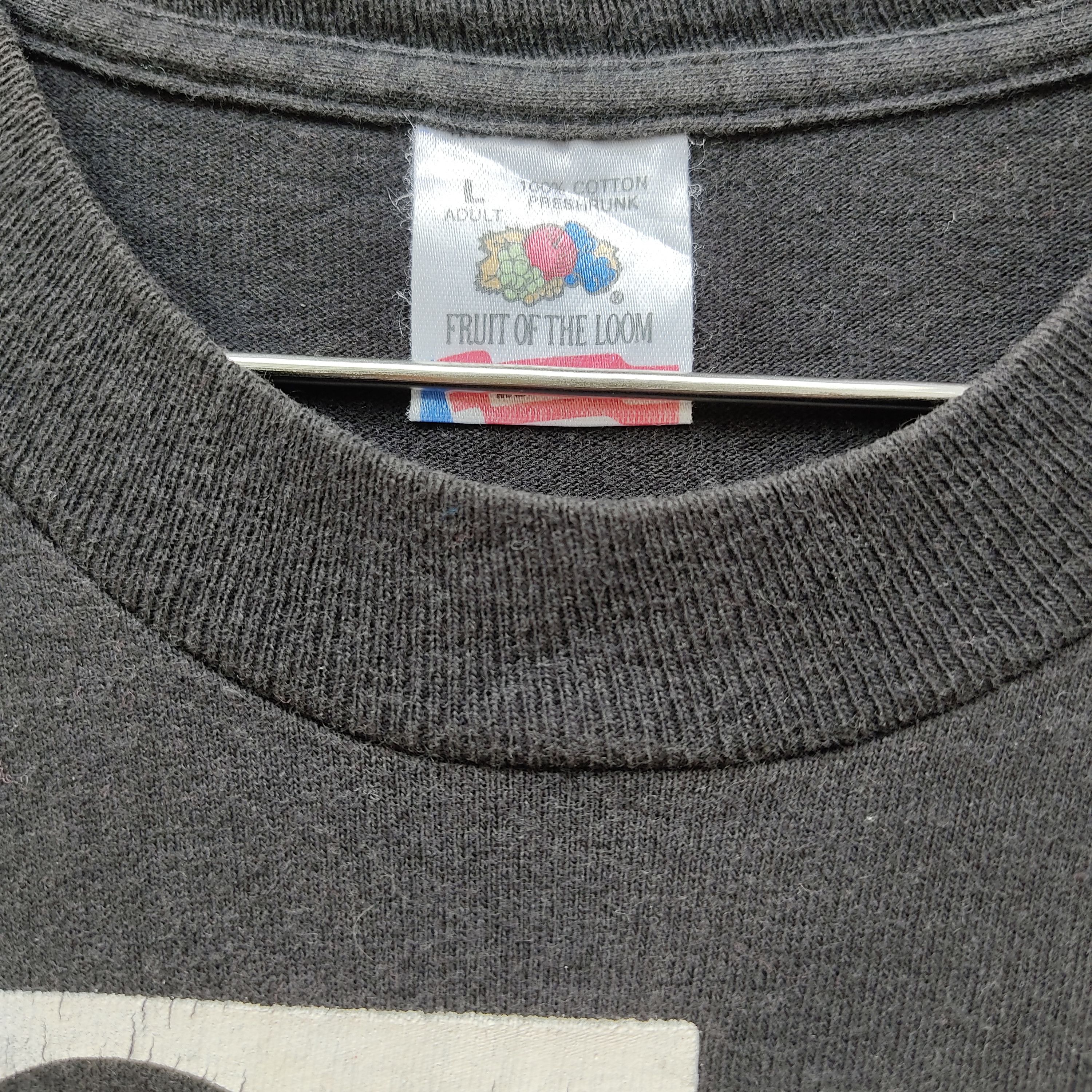 Fruit Of The Loom × Vintage Vintage Love Peace Hiroshima Memorial Park 1995 Size US M / EU 48-50 / 2 - 3 Thumbnail
