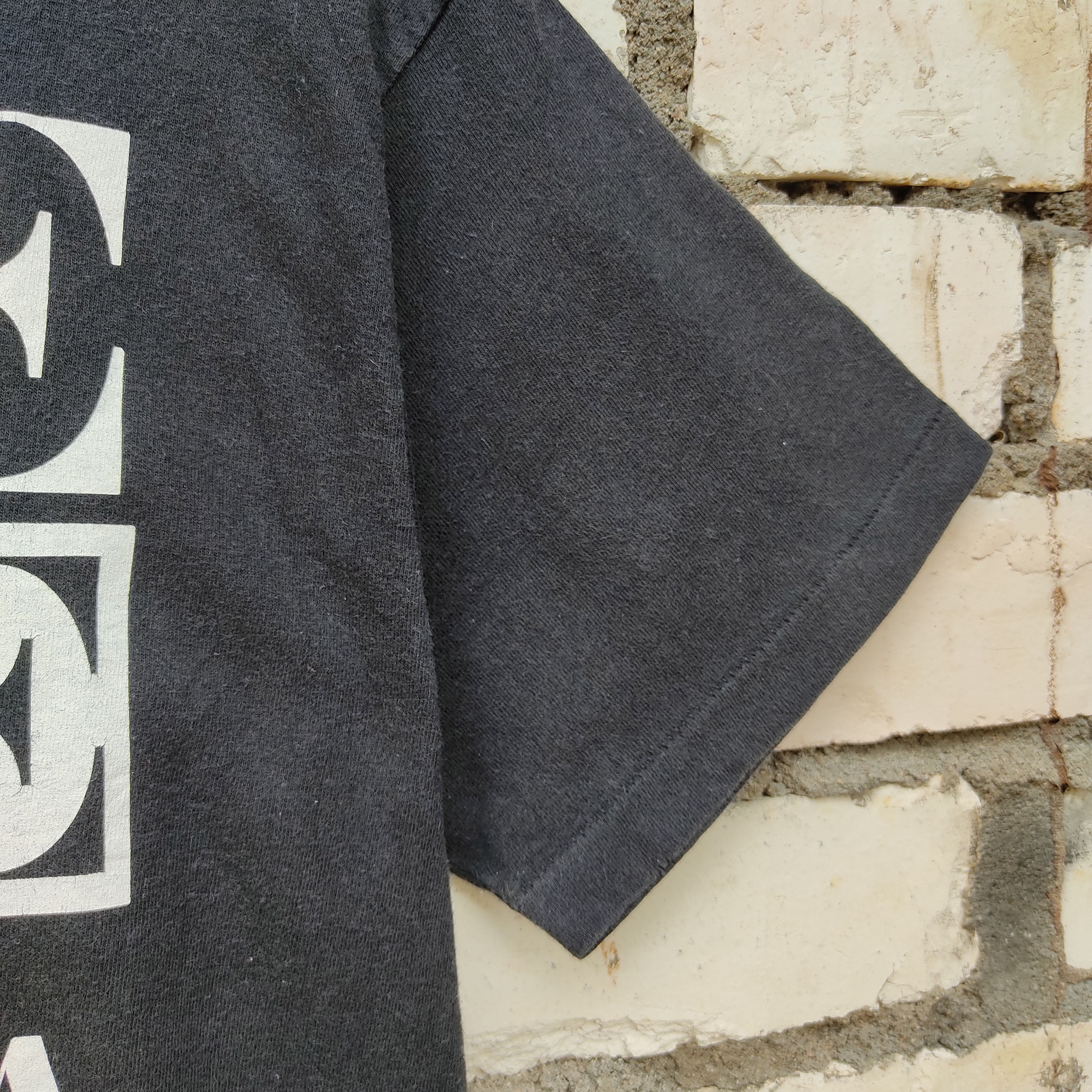 Fruit Of The Loom × Vintage Vintage Love Peace Hiroshima Memorial Park 1995 Size US M / EU 48-50 / 2 - 2 Thumbnail