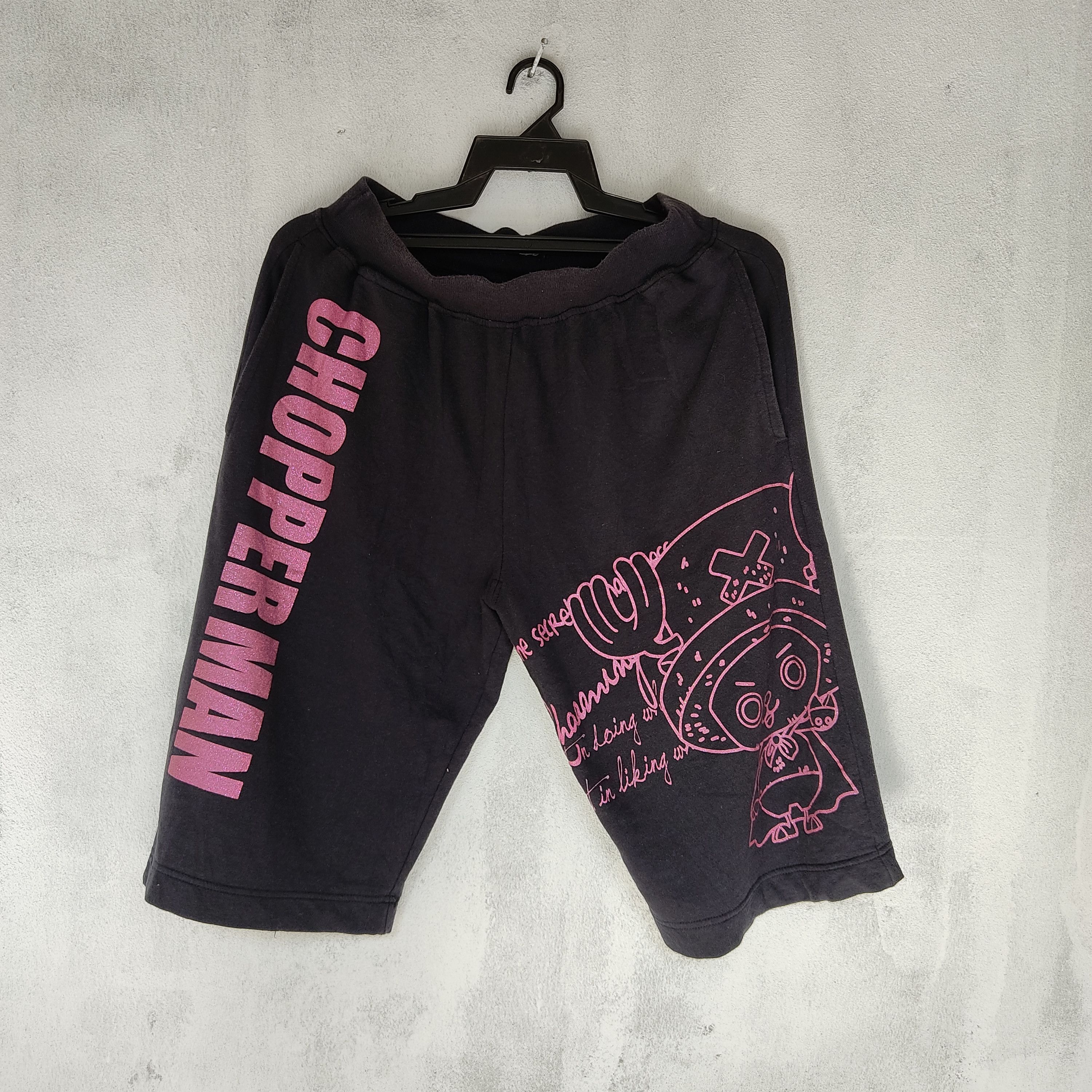 Anime × One Piece One Piece Chooper Man Shorts Pants Size US 28 / EU 44 - 1 Thumbnail