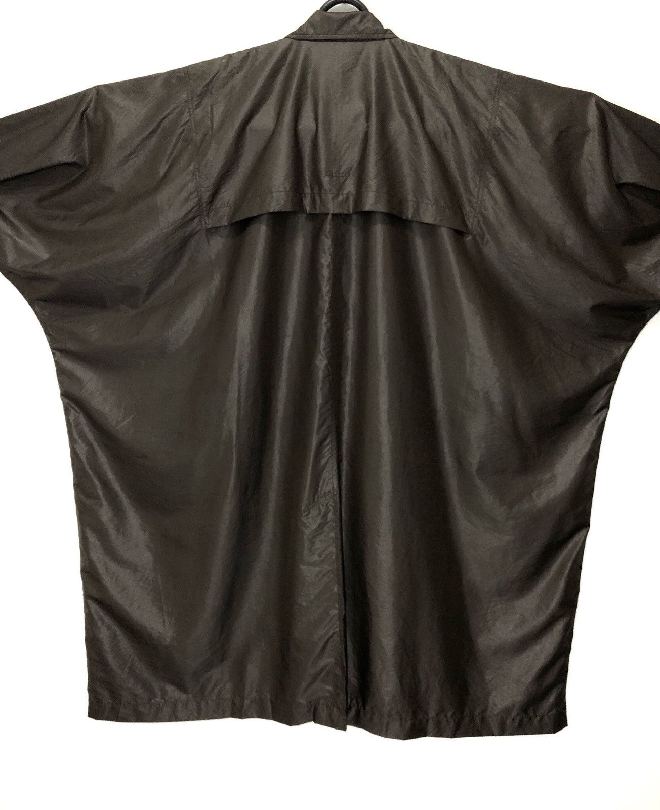 Issey Miyake 90S Reversible Poncho Coat | eBay