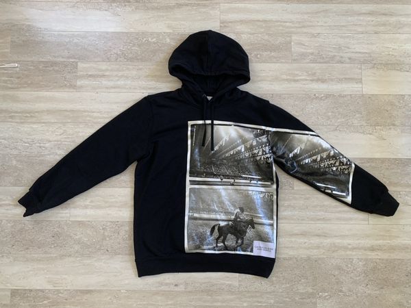 Calvin klein x store andy warhol hoodie