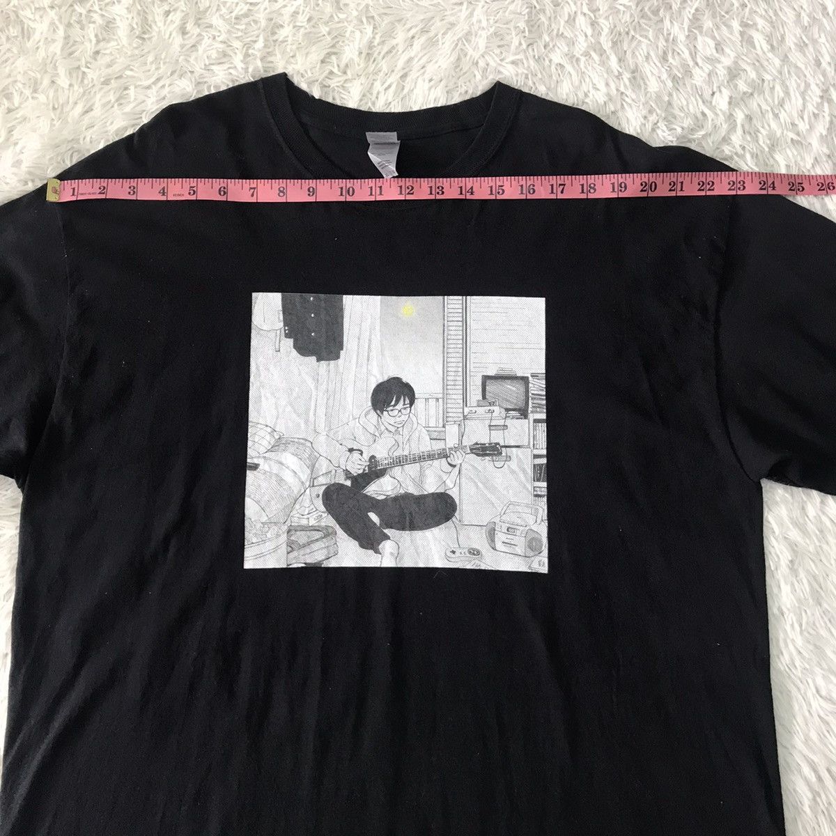 Cartoon Network 💥Steals💥Nice Cartoon Printed Long Sleeve Tee Size US XL / EU 56 / 4 - 17 Thumbnail
