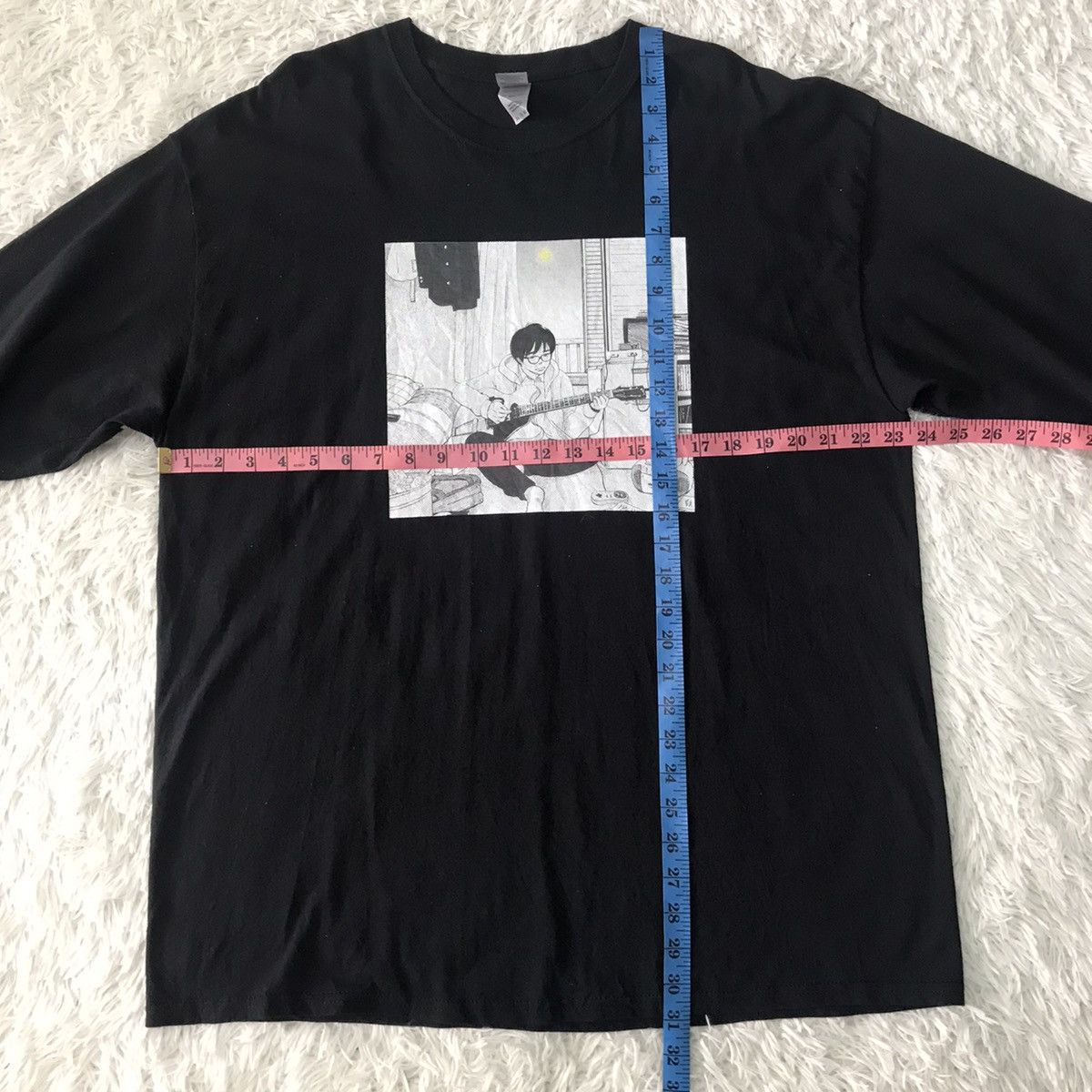 Cartoon Network 💥Steals💥Nice Cartoon Printed Long Sleeve Tee Size US XL / EU 56 / 4 - 16 Thumbnail