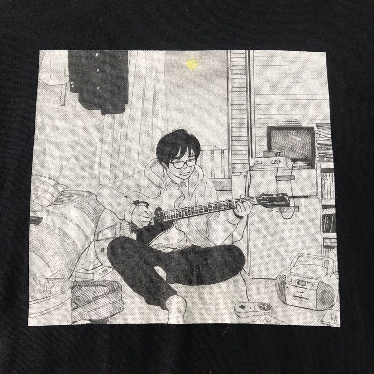 Cartoon Network 💥Steals💥Nice Cartoon Printed Long Sleeve Tee Size US XL / EU 56 / 4 - 8 Thumbnail