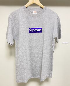 Supreme Hologram Box Logo | Grailed