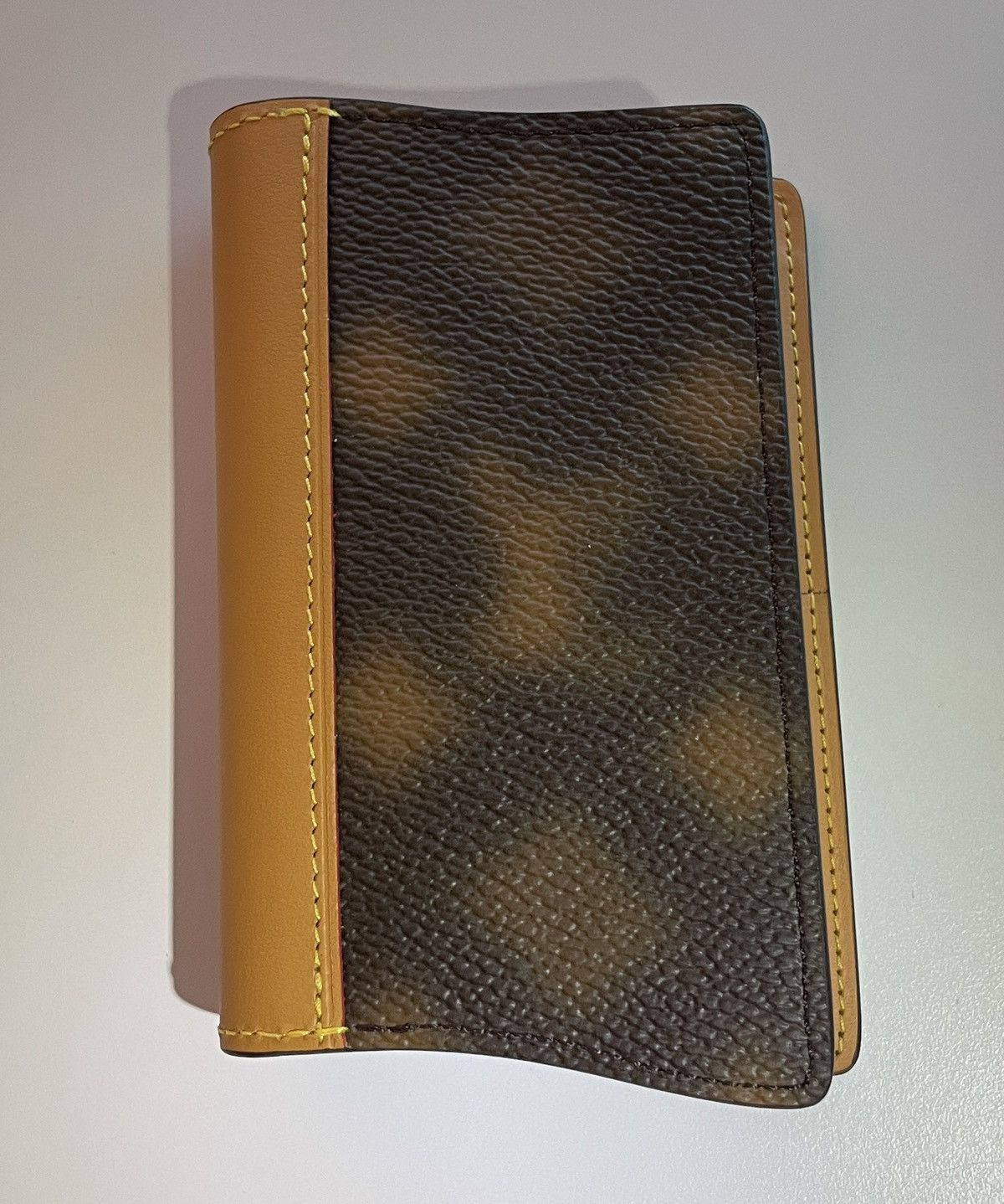 Louis Vuitton Pocket Organizer This Is Not Monogram Virgil Abloh