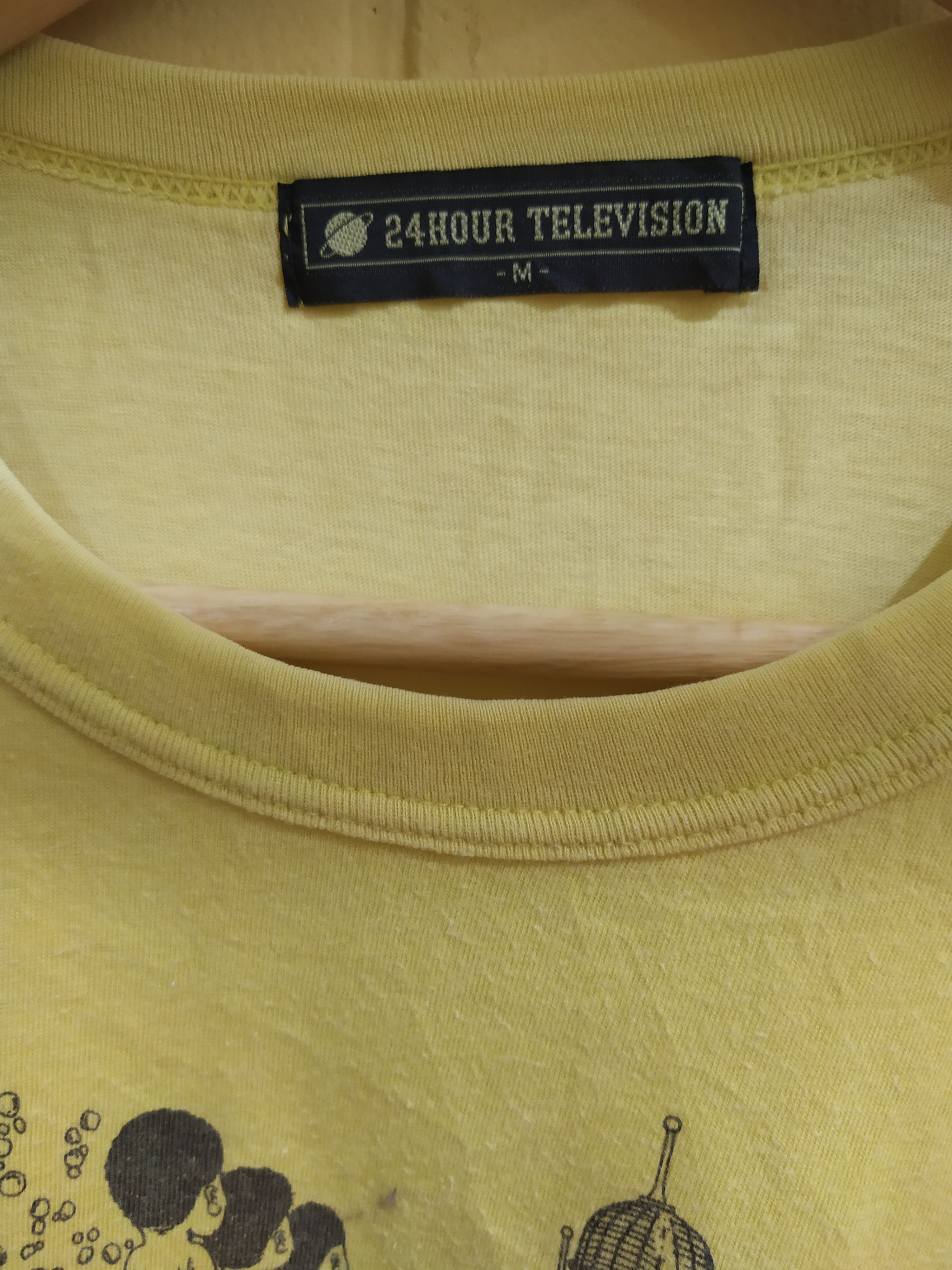 Other 24 Hours television yayoi kusama x satoshi ohno Size US S / EU 44-46 / 1 - 3 Thumbnail