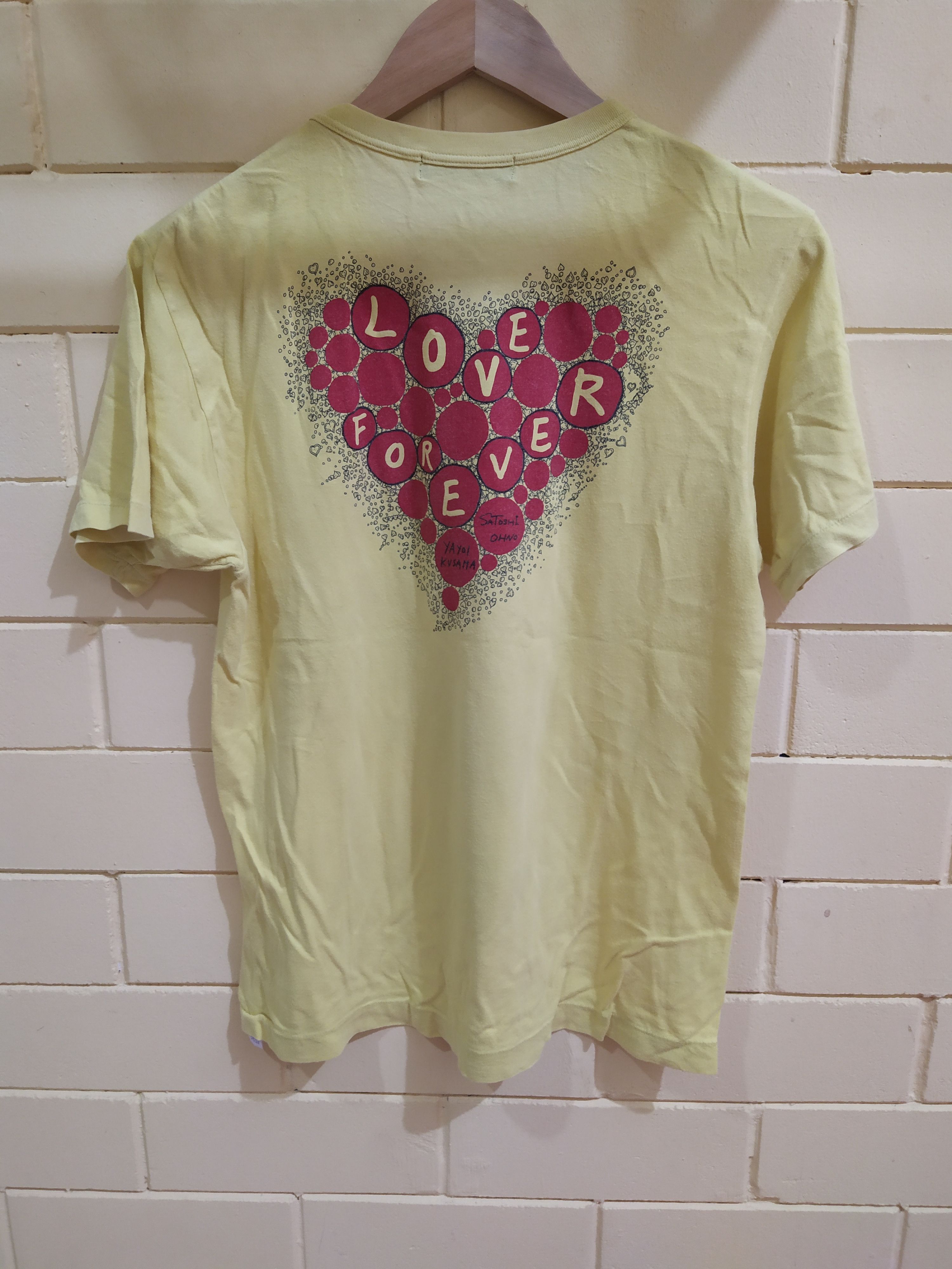 Other 24 Hours television yayoi kusama x satoshi ohno Size US S / EU 44-46 / 1 - 2 Thumbnail