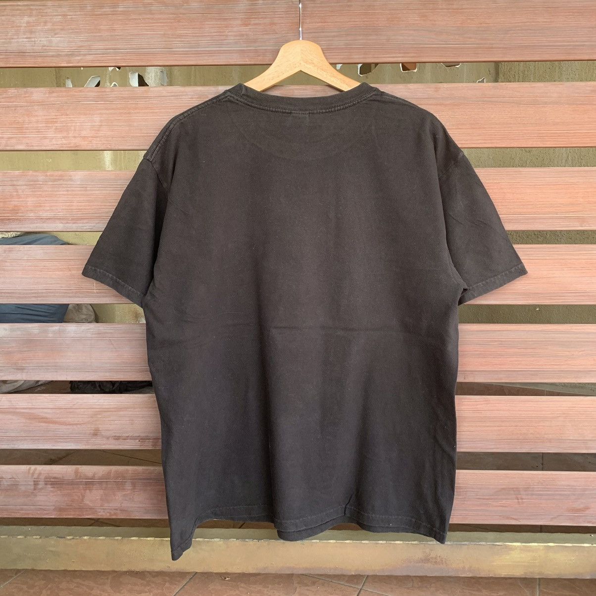 Vintage Obey Nice Graphic Glow In The Dark Tee Tshirts