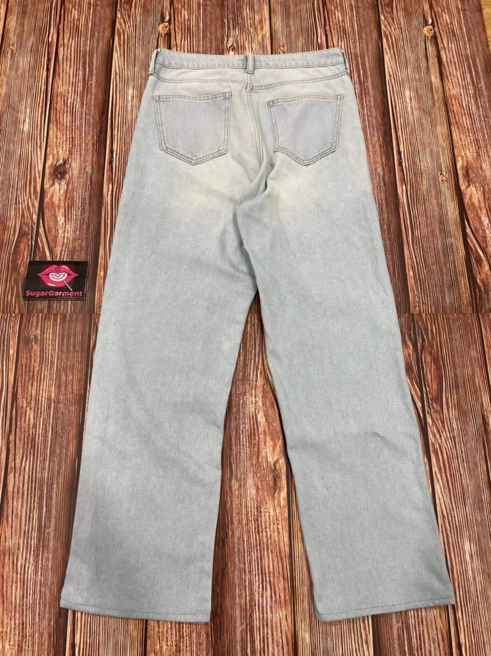 Japanese Brand Japanese Jeans Anime Goku Dragon Ball Size US 29 - 7 Thumbnail