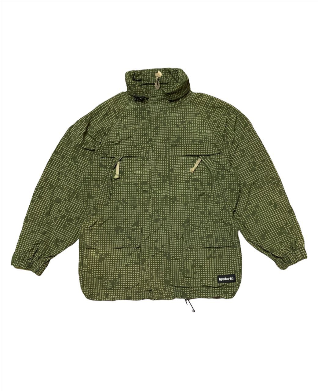 Hysteric Glamour × Japanese Brand Vintage Hysteric Glamour Digital 