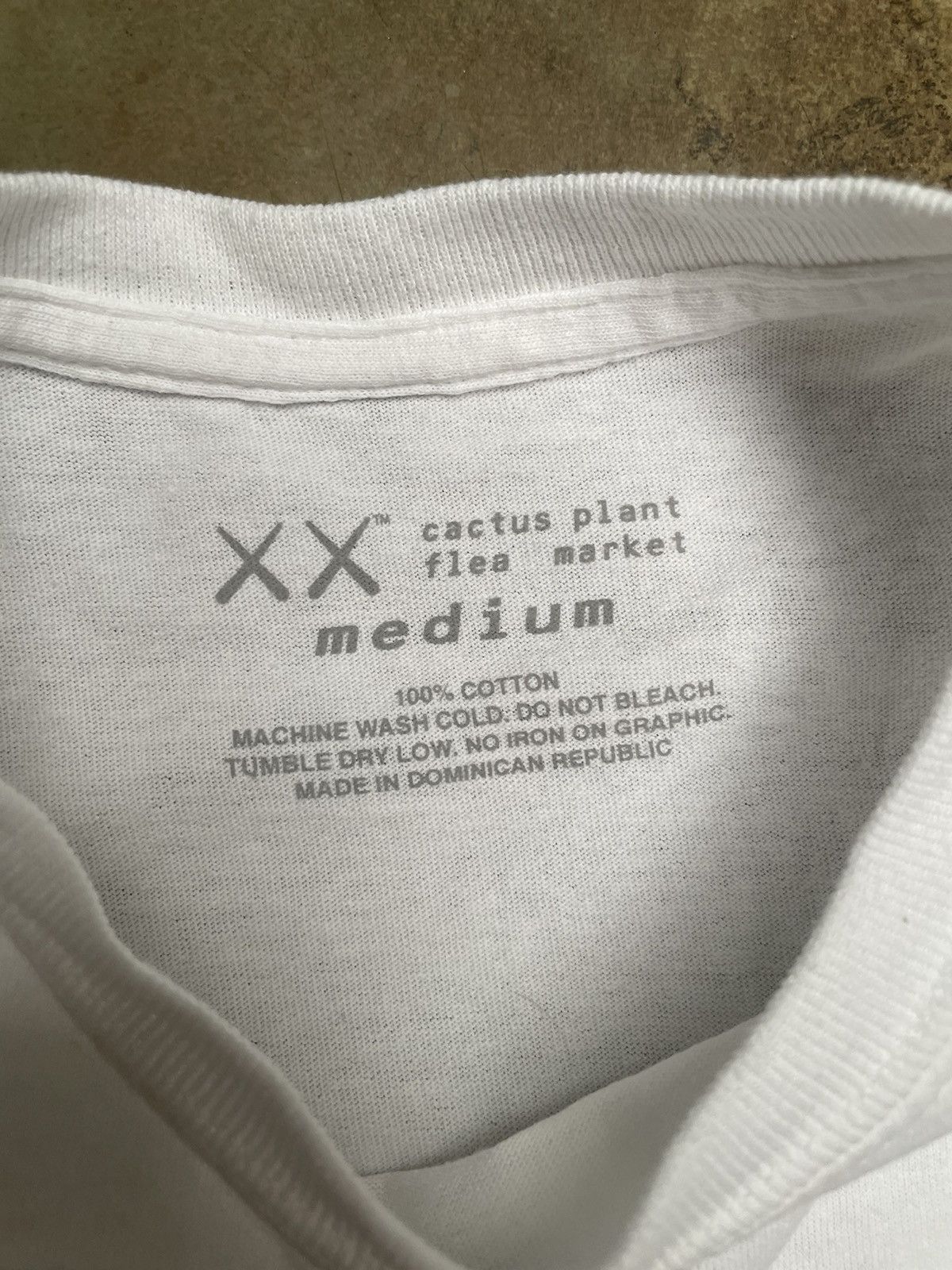 Cactus Plant Flea Market × Kaws Kaws X Cactus Plant Flea Market Size US M / EU 48-50 / 2 - 3 Thumbnail