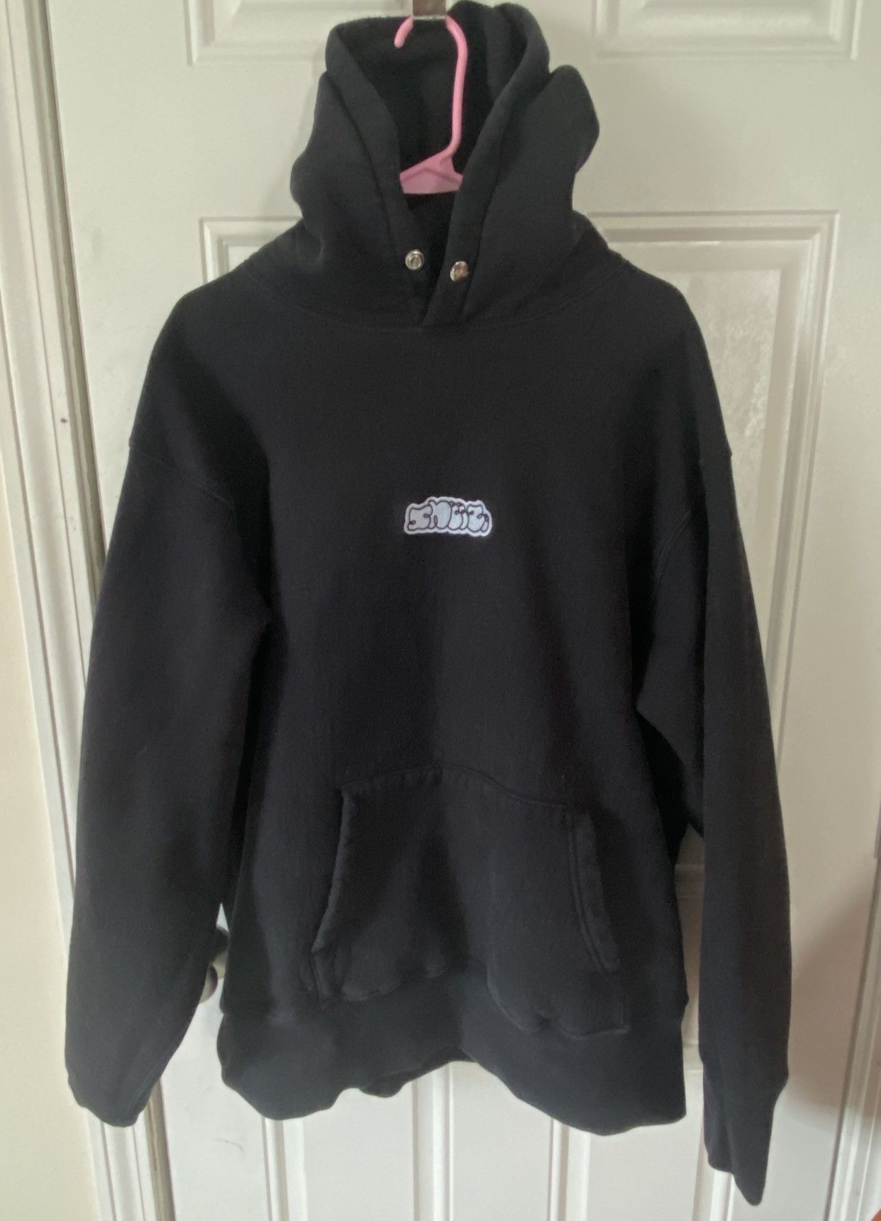 Sneeze Magazine Lqqk Sneeze Mag Snap Hoodie | Grailed