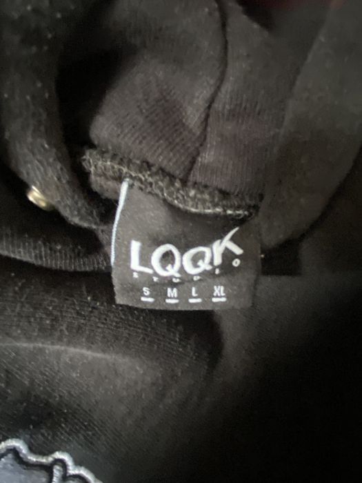 Sneeze Magazine Lqqk Sneeze Mag Snap Hoodie | Grailed