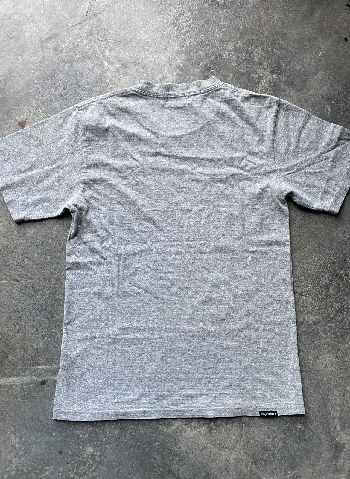 Hysteric Glamour 90s HG dollars logo tee Size US M / EU 48-50 / 2 - 5 Thumbnail