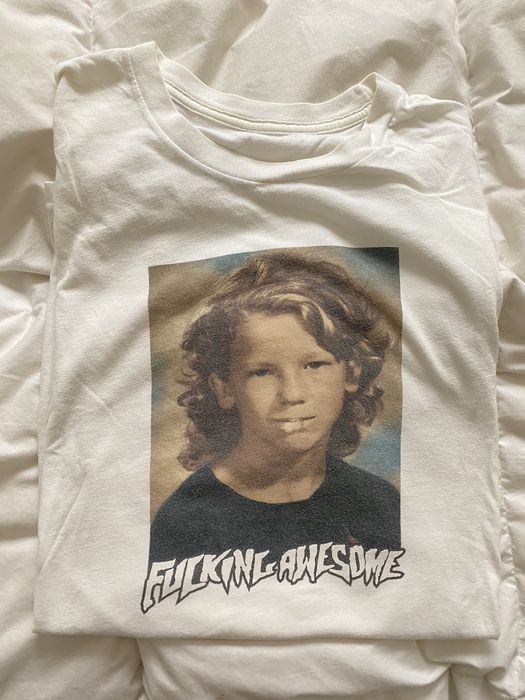 Fucking Awesome Fucking Awesome FA Jason Dill Class Photo Tee