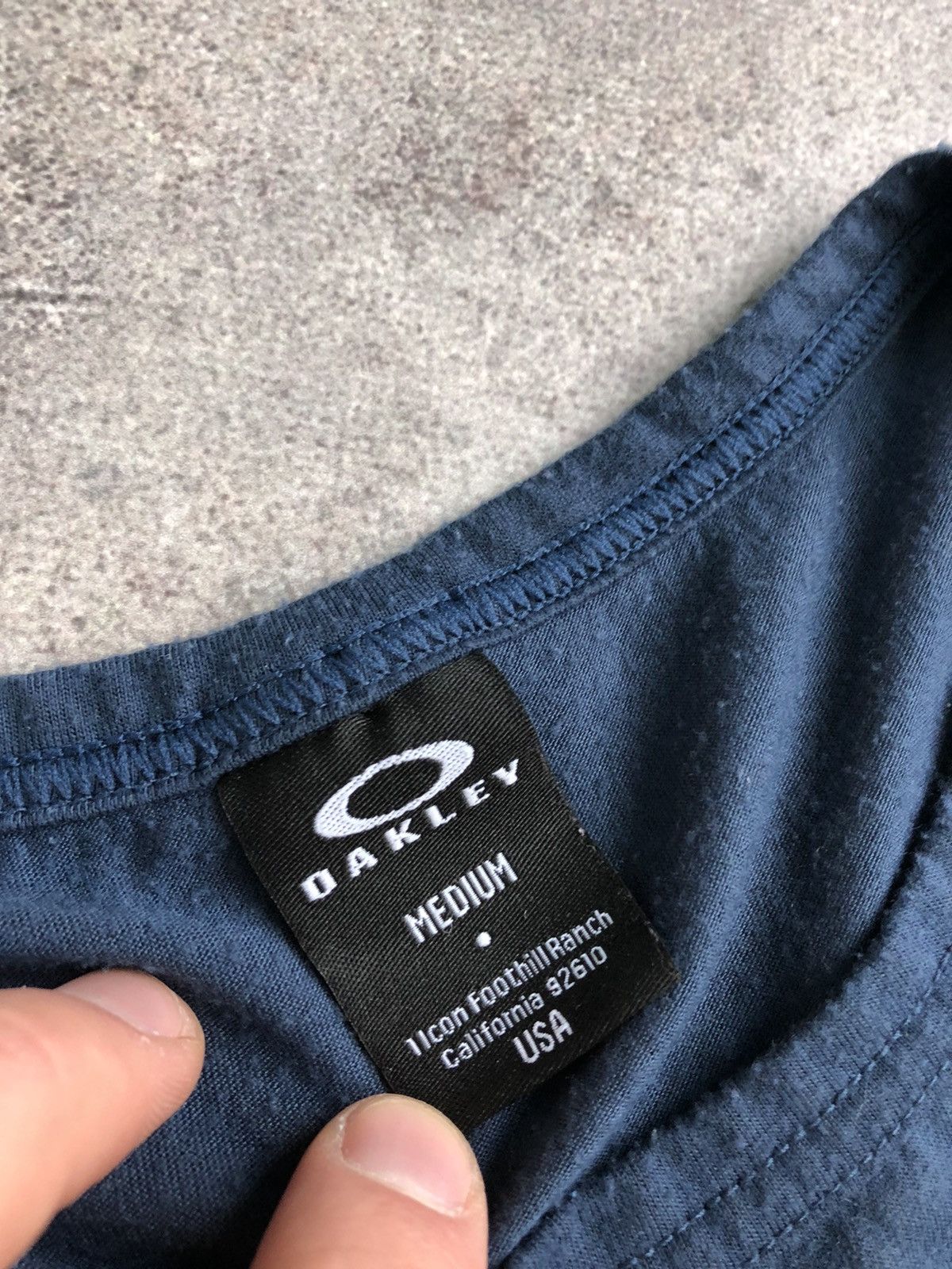 Oakley Oakley t shirt Size US M / EU 48-50 / 2 - 4 Thumbnail