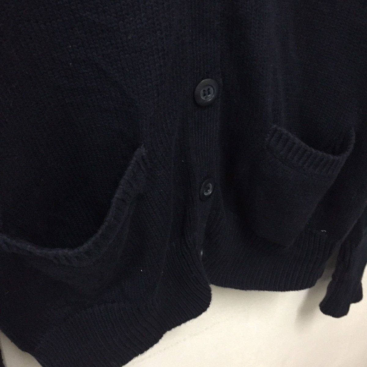 Japanese Brand Vintage Sam Aris Knit Cardigan Size US M / EU 48-50 / 2 - 4 Thumbnail