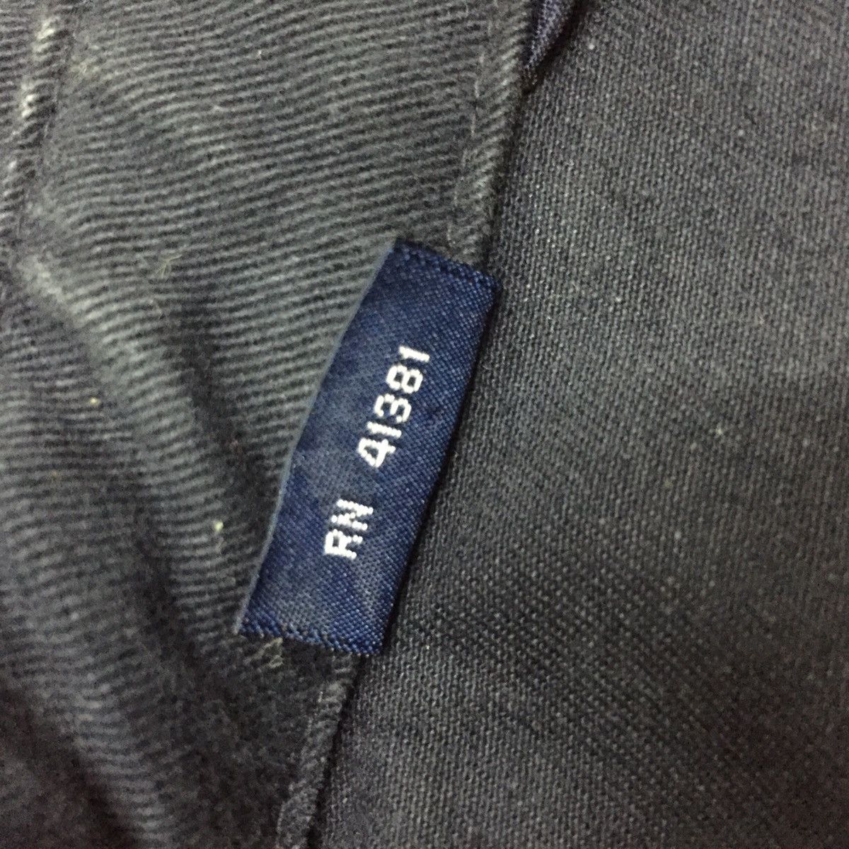 Polo Ralph Lauren Vintage Polo Ralph Lauren Embroidery Logo Zipper Jacket Size US XL / EU 56 / 4 - 9 Thumbnail