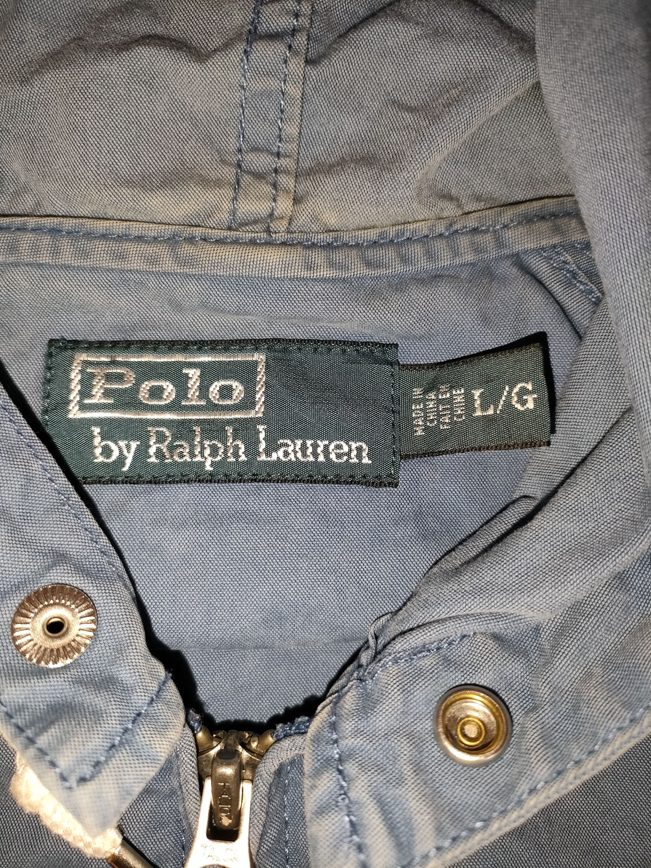 Polo Ralph Lauren × Ralph Lauren × Vintage Vintage 90s Polo