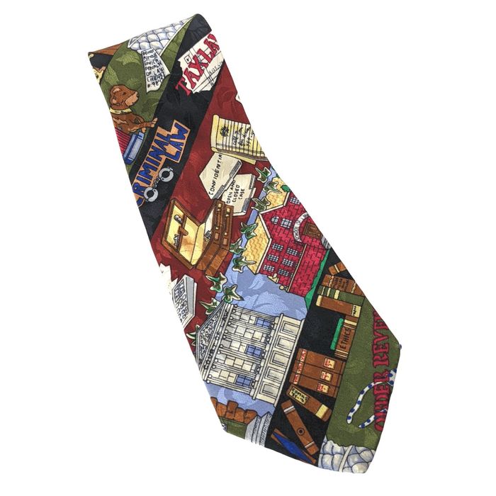 nicole miller ties