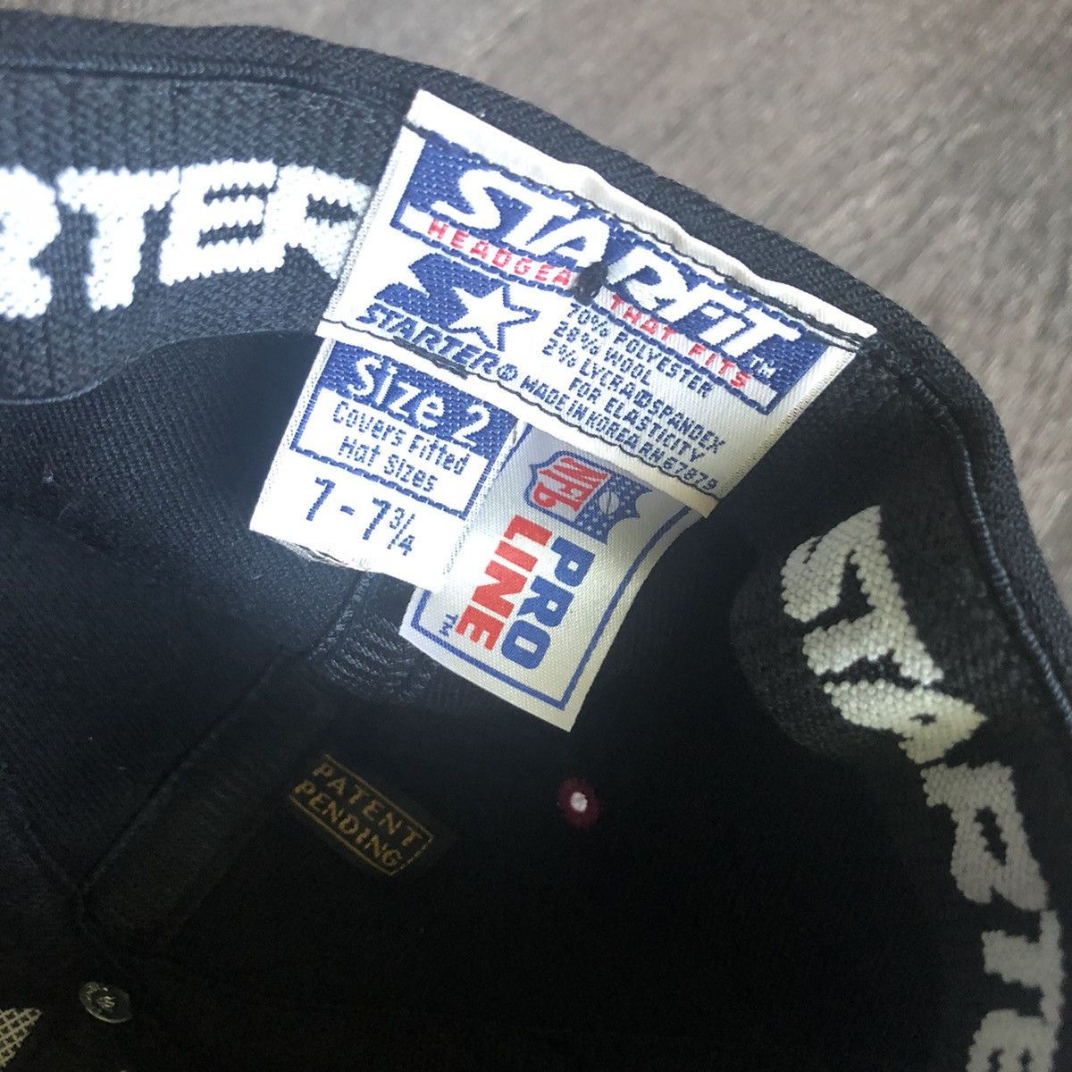 Starter Vintage 1990s NFL Starter Super Bowl XXIX 29 Size 2 Flex Hat Size ONE SIZE - 7 Thumbnail