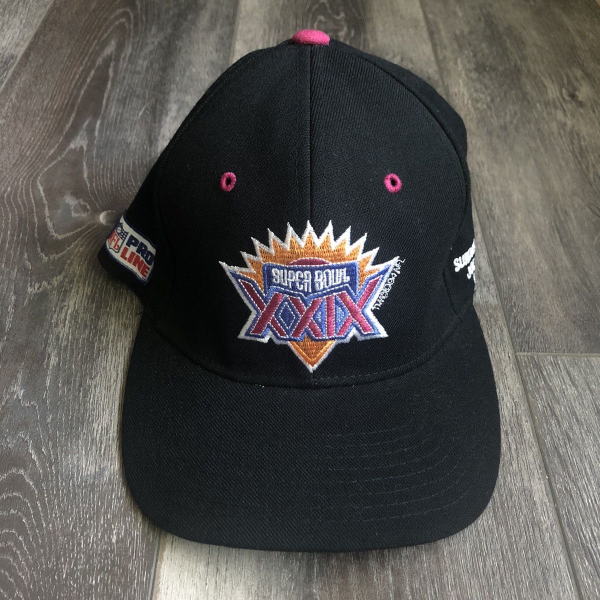 Starter Vintage 1990s NFL Starter Super Bowl XXIX 29 Size 2 Flex Hat Size ONE SIZE - 1 Thumbnail