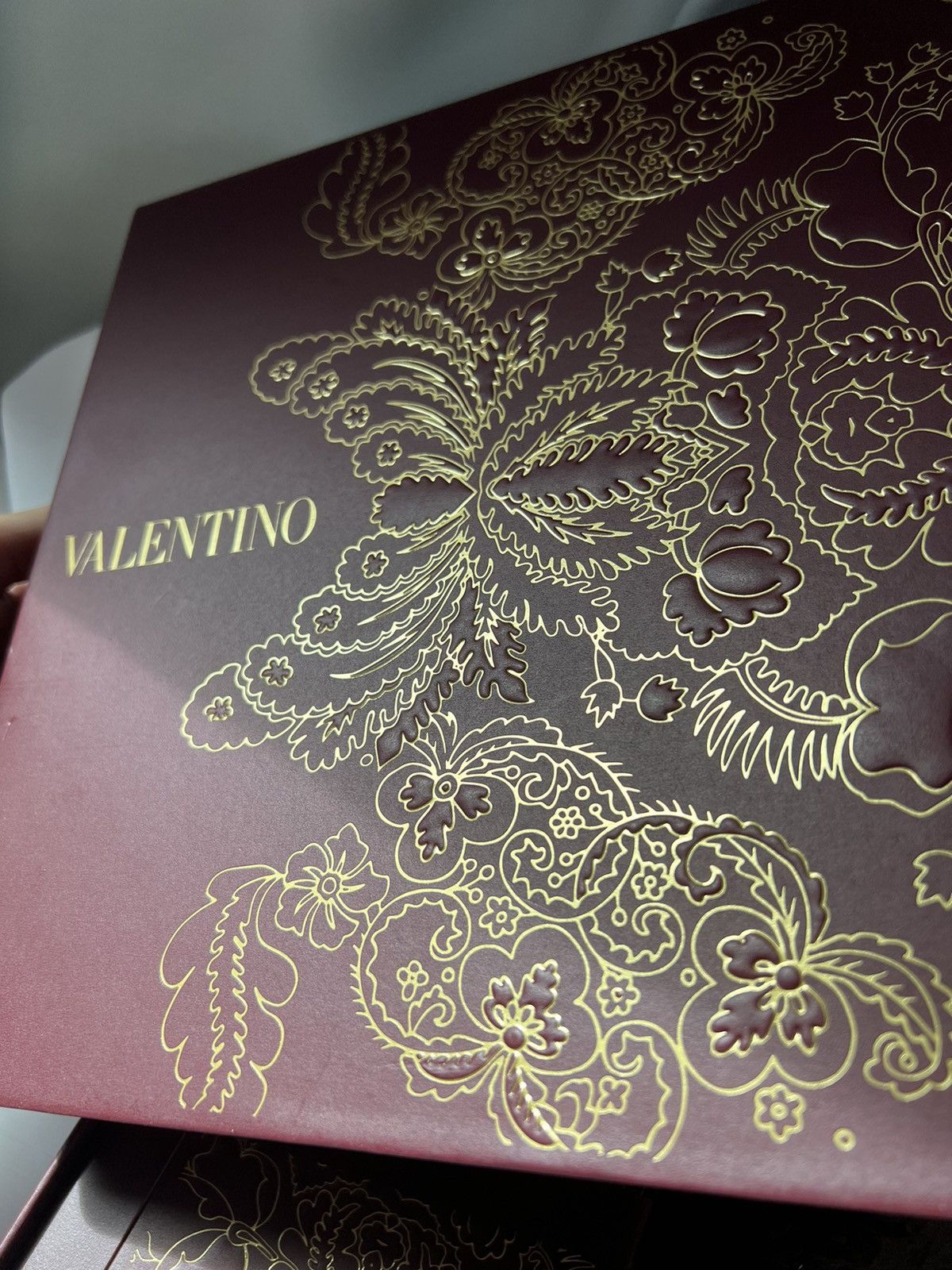Valentino Valentino Playing cards Decks with Red packets gift set Size ONE SIZE - 4 Thumbnail