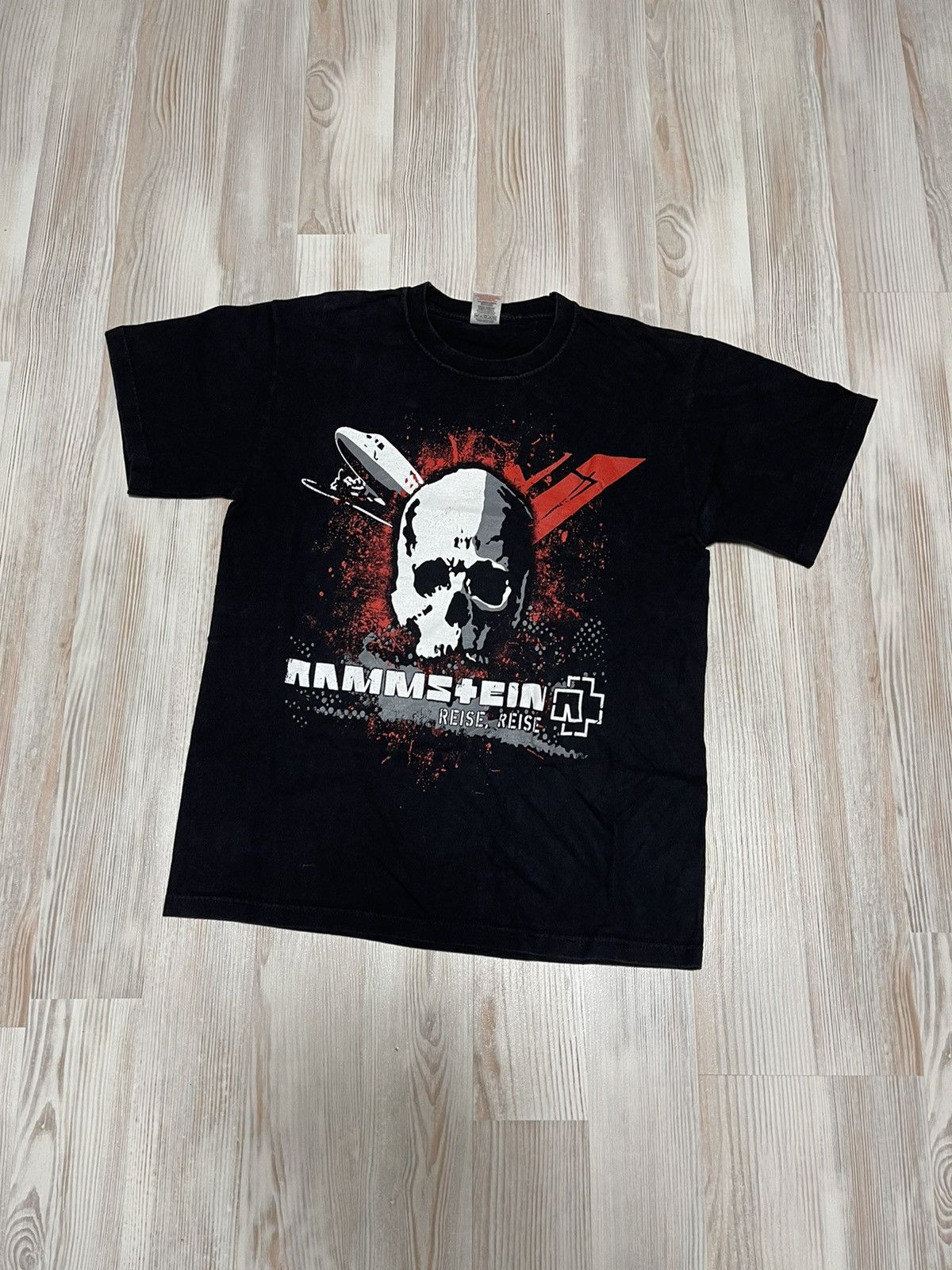 ラムシュタインREISE, REISE バンドtシャツ