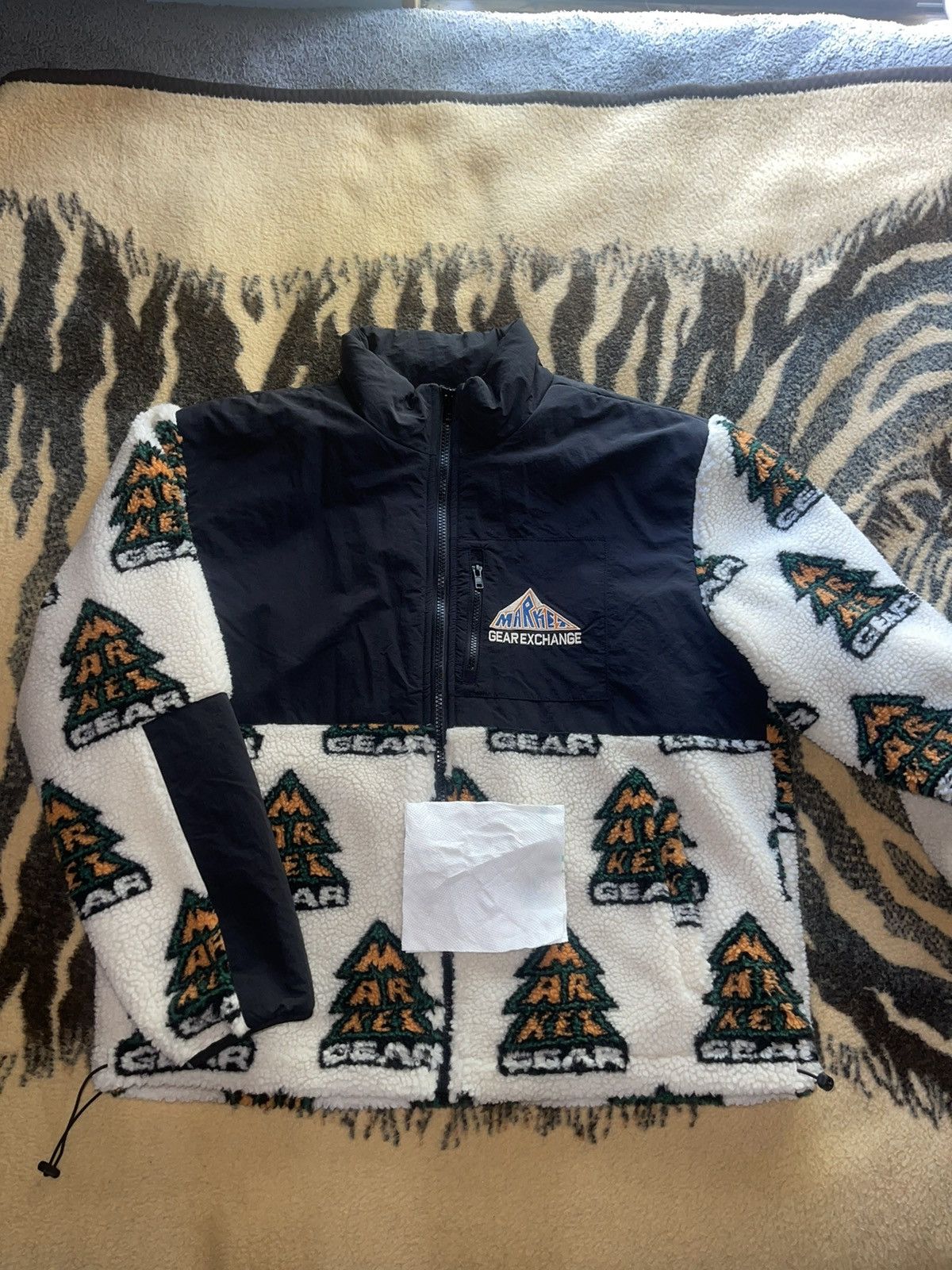 Market Market gear exchange heavy fleece Grailed