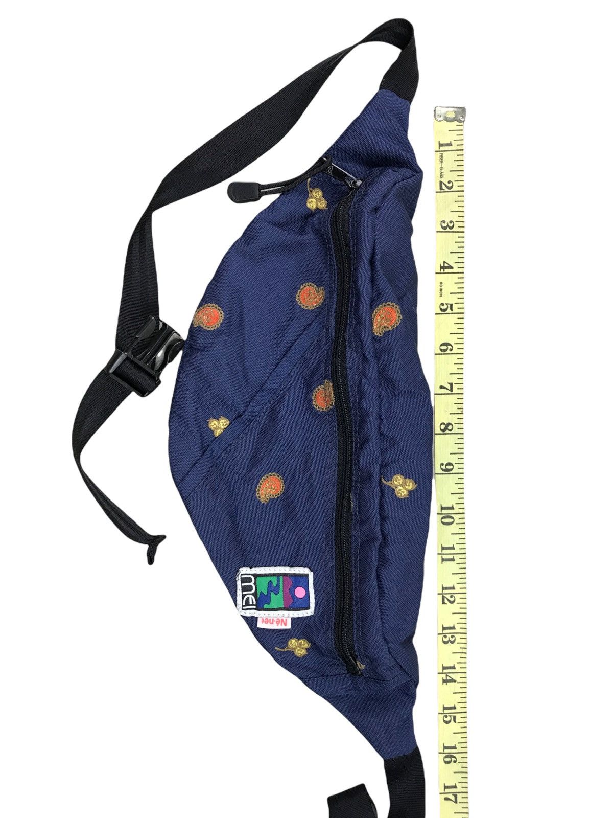 Issey Miyake Ne Net Issey Miyake Waist Porch Bag Size ONE SIZE - 12 Thumbnail