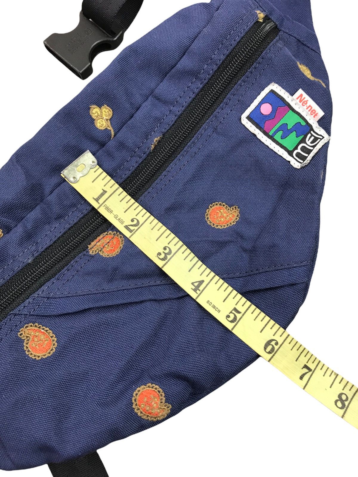 Issey Miyake Ne Net Issey Miyake Waist Porch Bag Size ONE SIZE - 13 Thumbnail