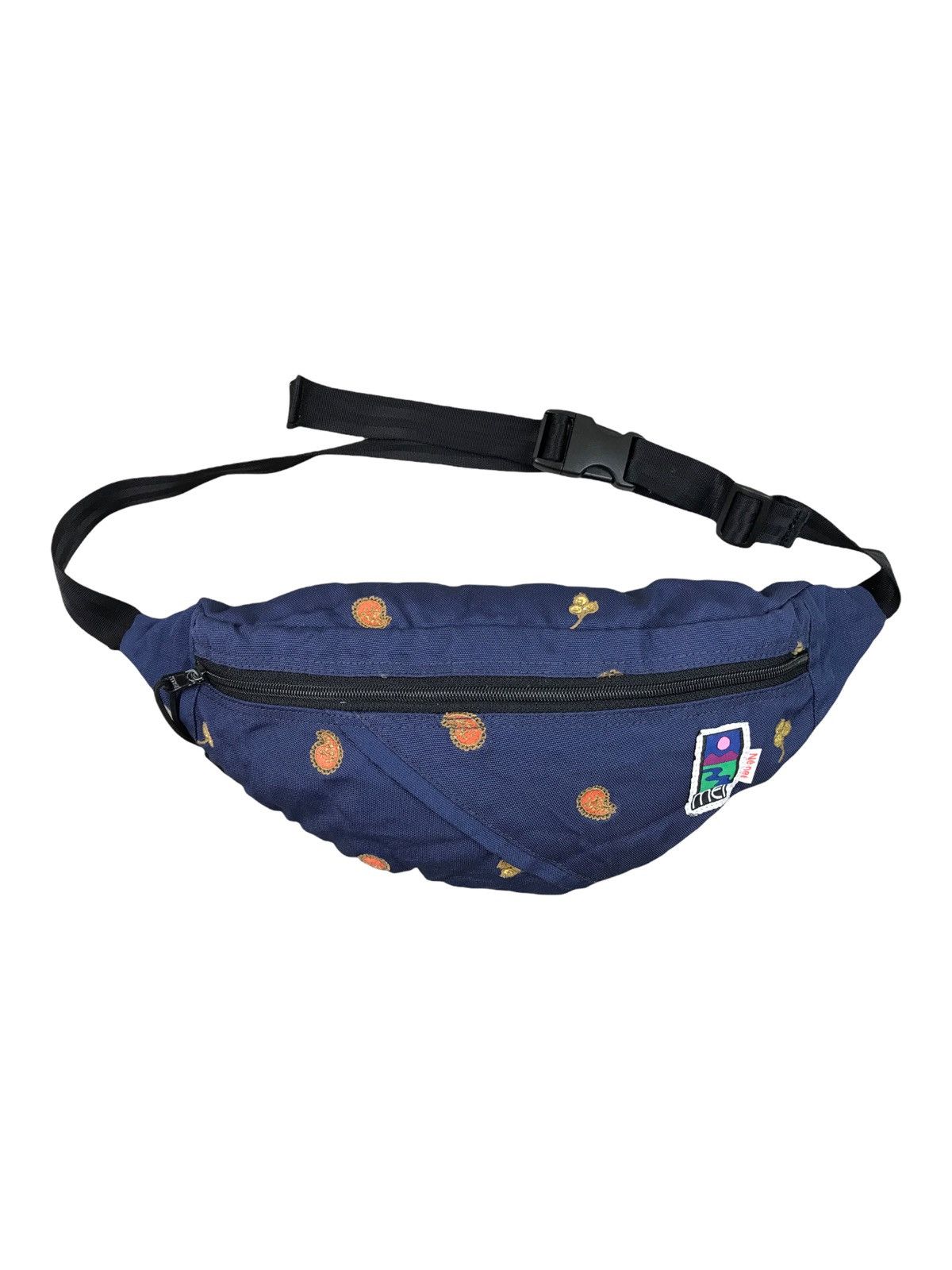 Ne Net Issey Miyake Waist Porch Bag