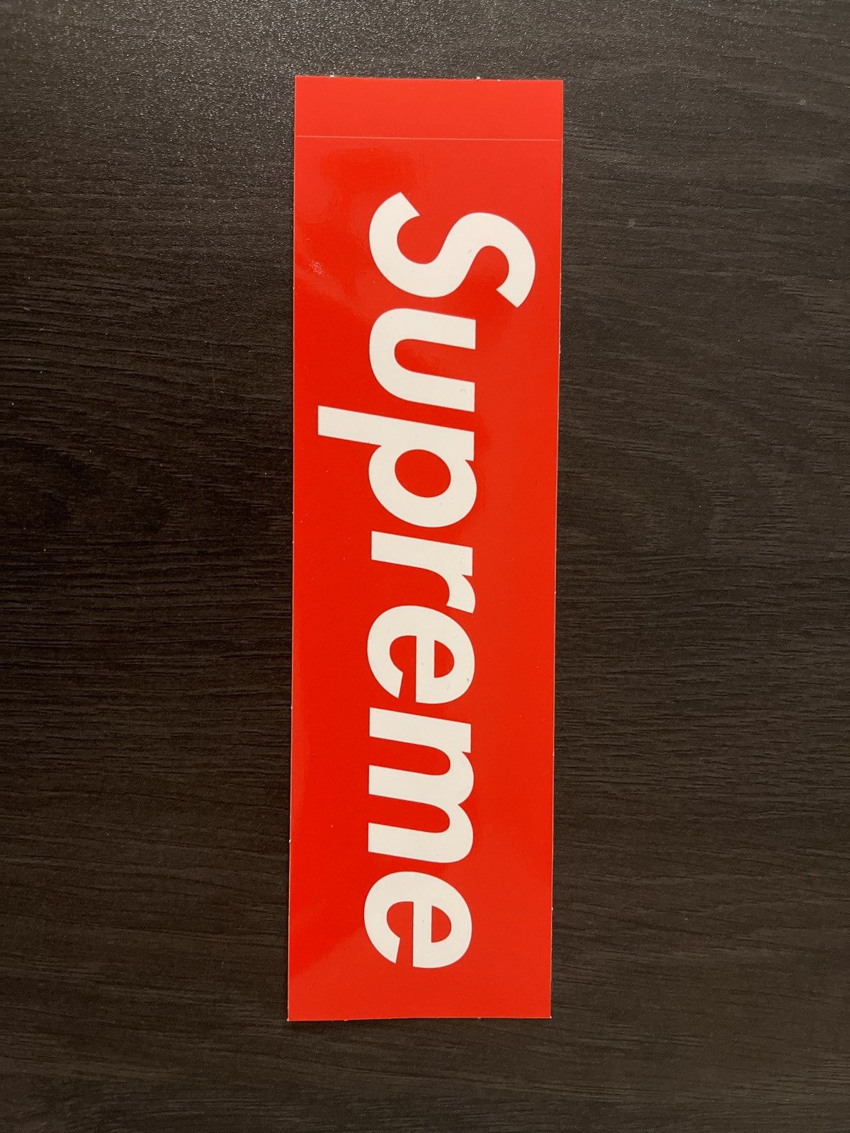 Supreme Supreme Stickers (Original) Size ONE SIZE - 2 Thumbnail