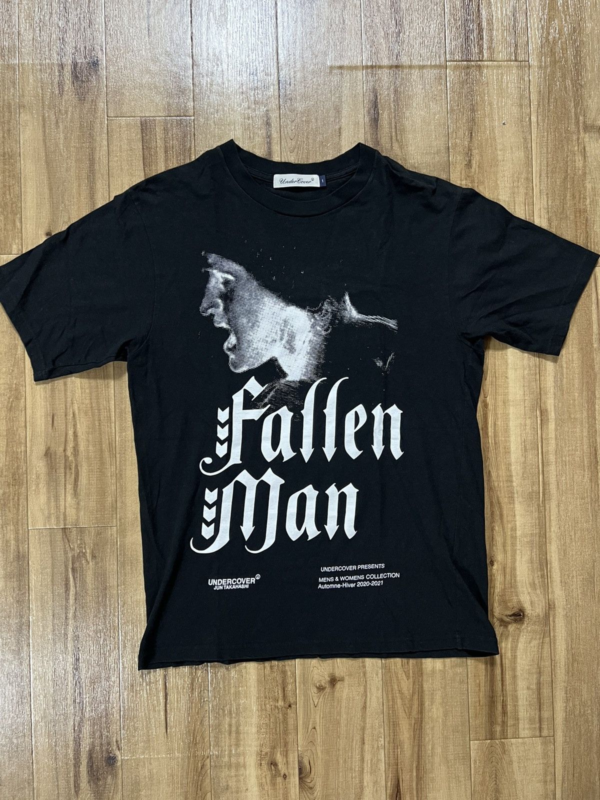UNDERCOVER Fallen Man スウェット