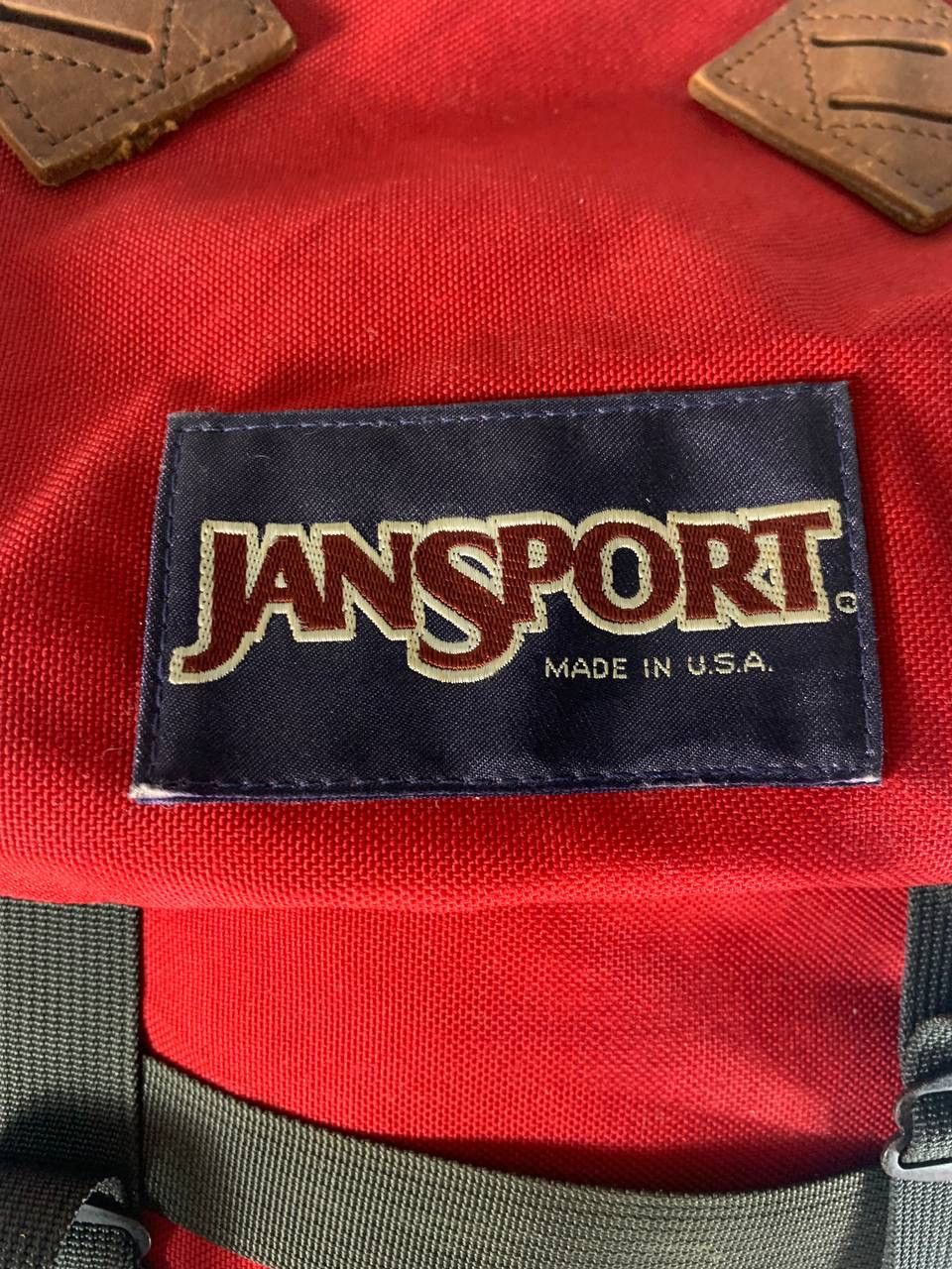 Jansport Vintage Jansport USA Style Backpack Travel Grailed