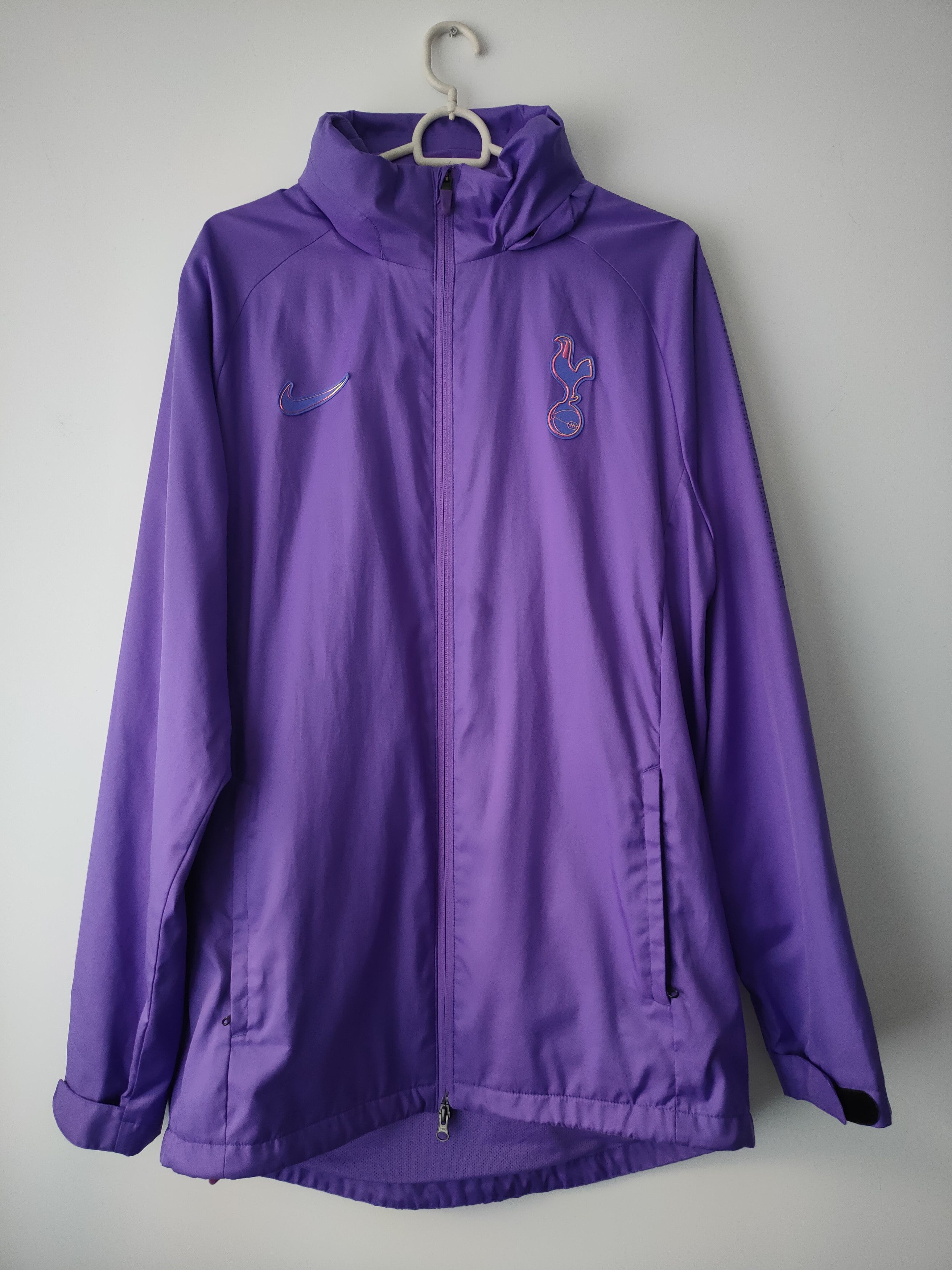 Nike Nike Tottenham Hotspur 2018/19 Player Staff Member Jacket L Size US L / EU 52-54 / 3 - 2 Thumbnail