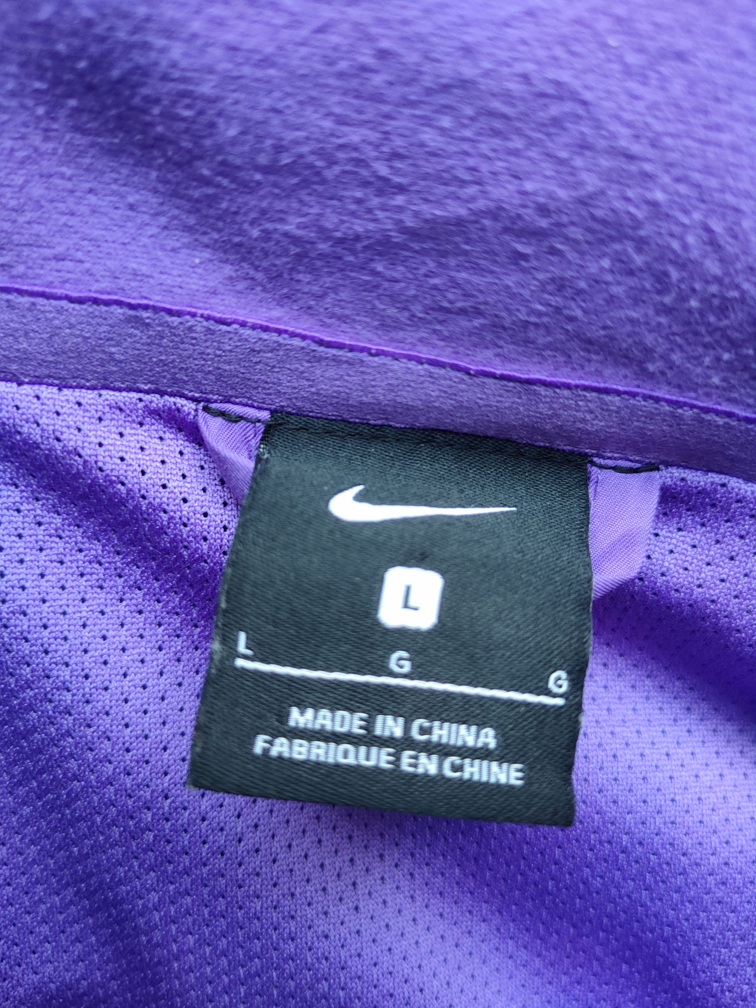 Nike Nike Tottenham Hotspur 2018/19 Player Staff Member Jacket L Size US L / EU 52-54 / 3 - 21 Thumbnail