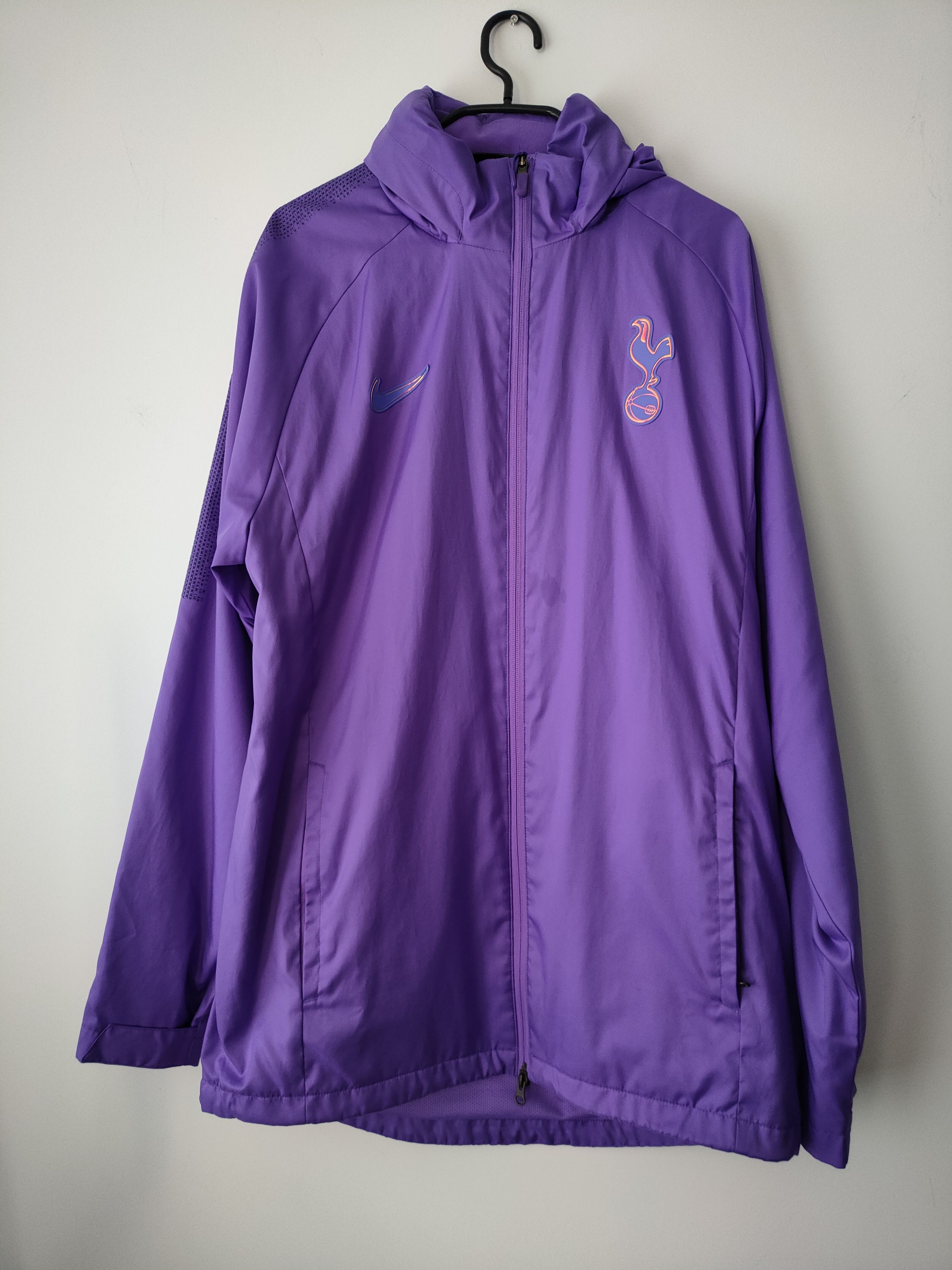 Windrunner Nike Tottenham Purple Jacket Jacket Nike Tottenham