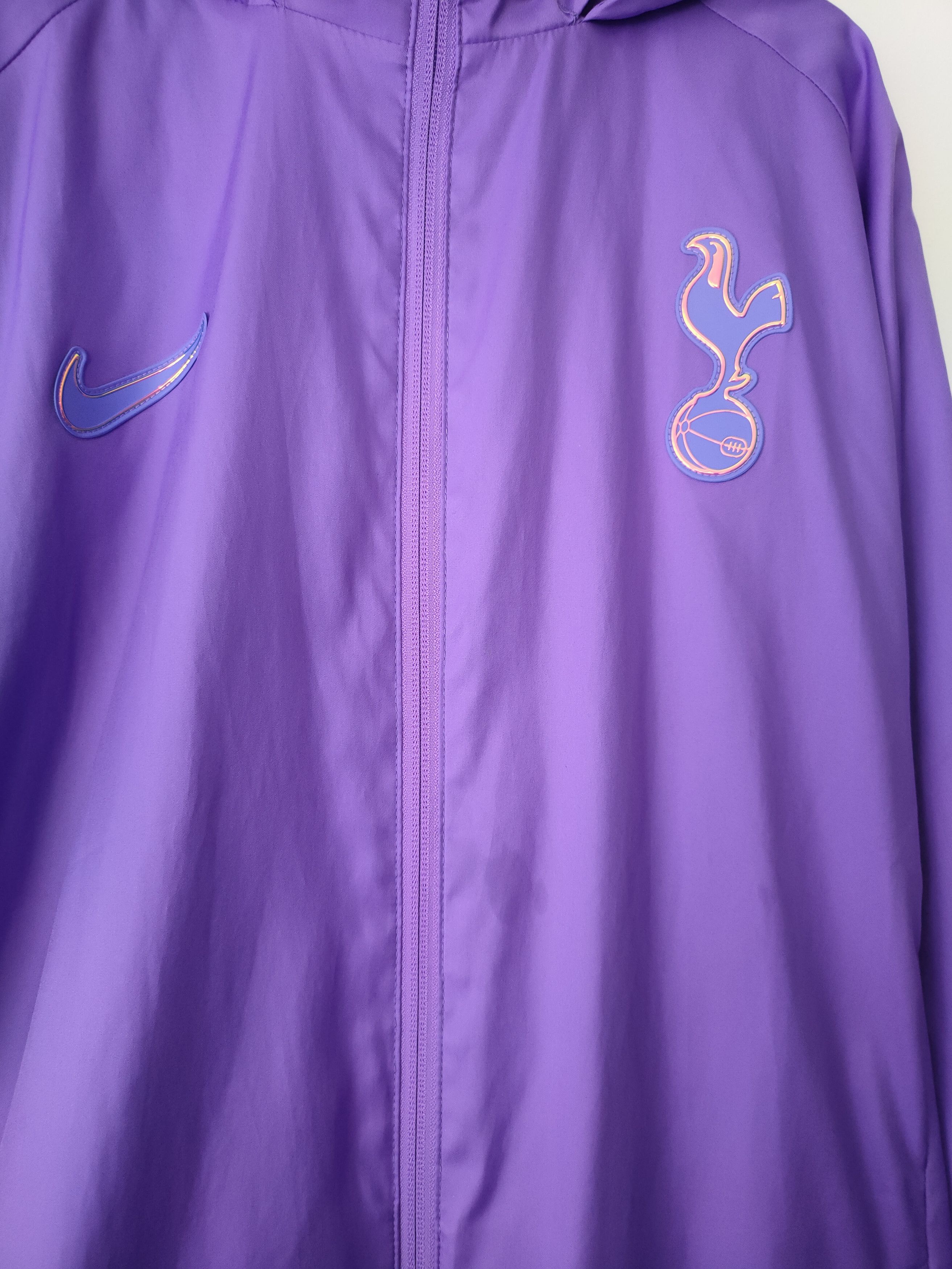 Nike Nike Tottenham Hotspur 2018/19 Player Staff Member Jacket L Size US L / EU 52-54 / 3 - 25 Thumbnail
