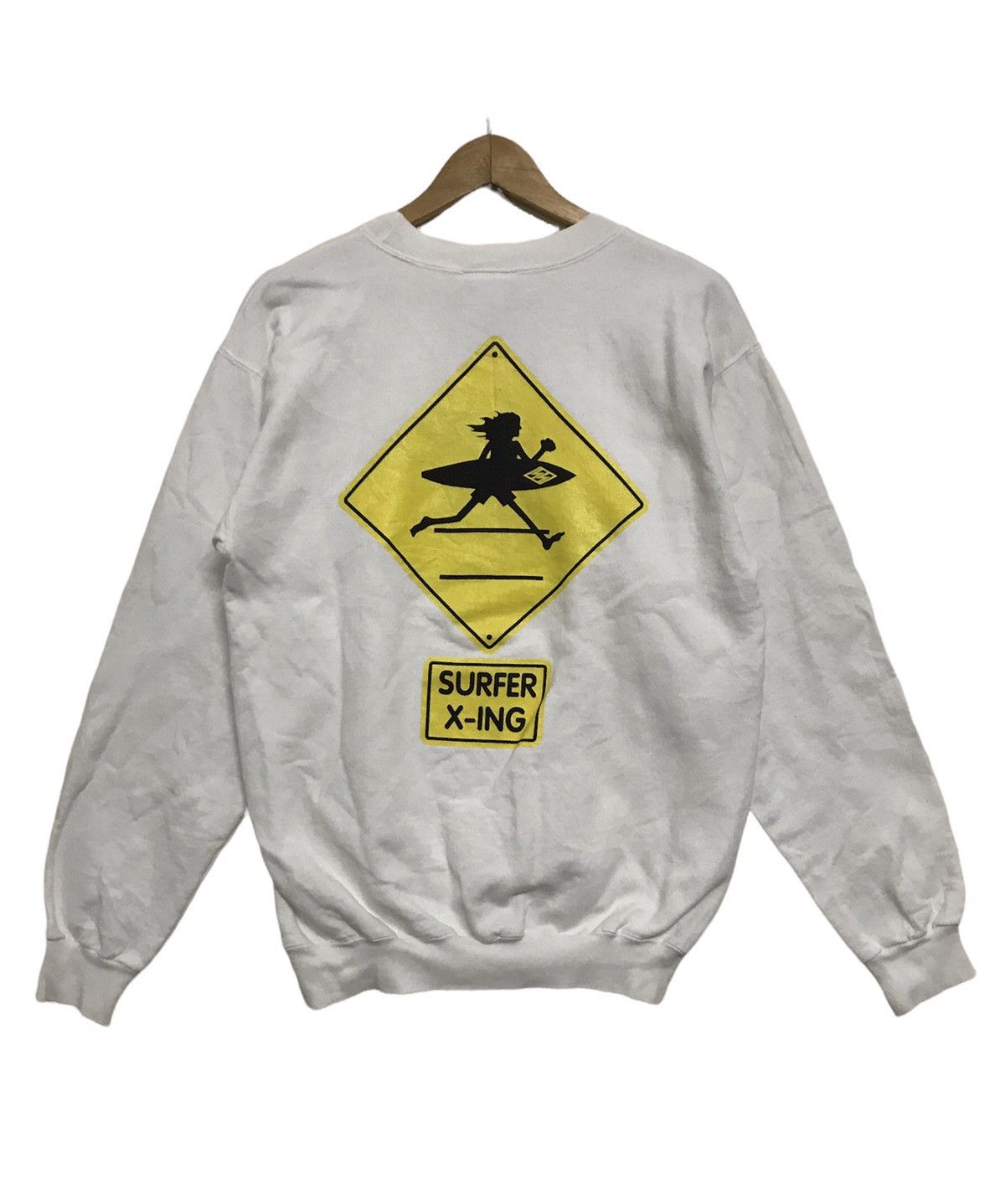 Vintage ing - Surfers
