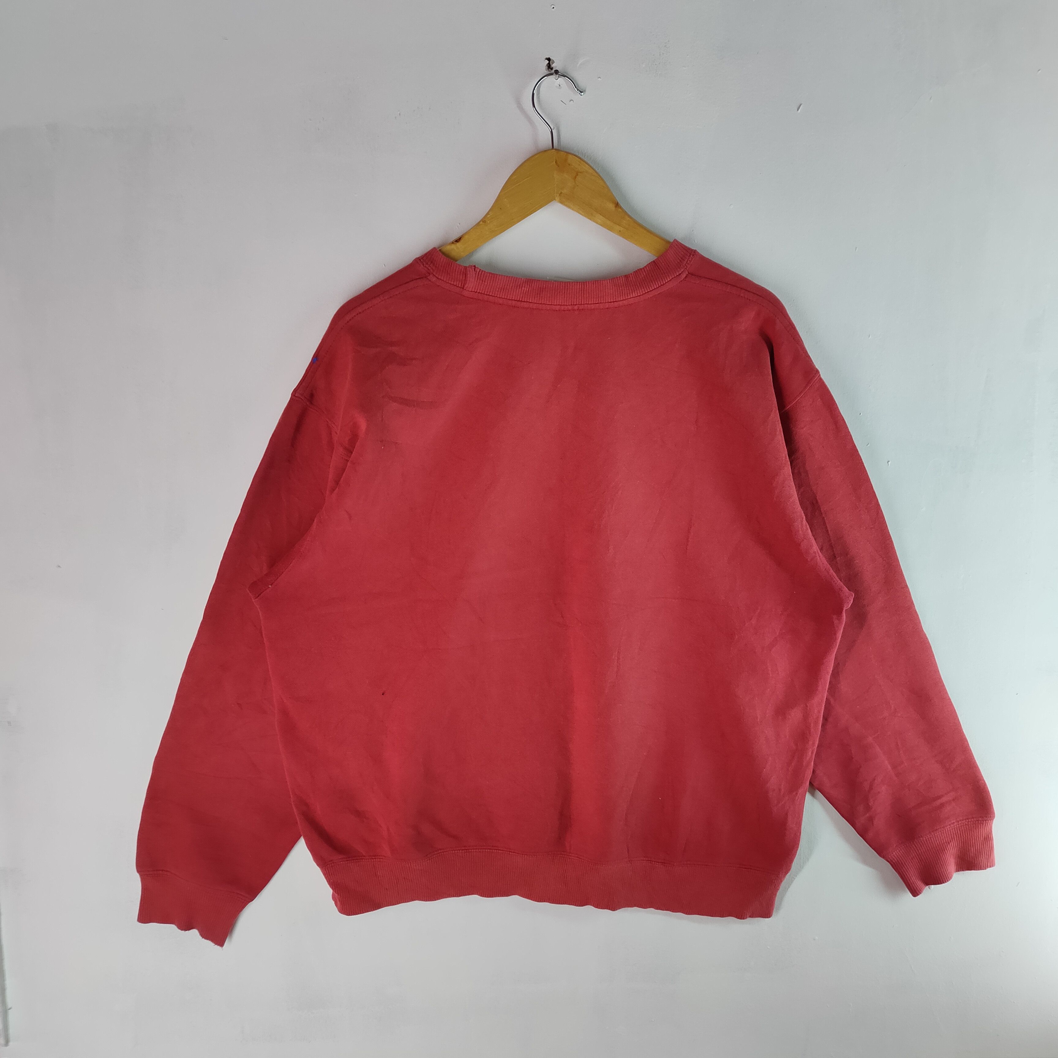 Champion × Japanese Brand CHAMPION Big Spell Out Logo XL Sweatshirt Size US XL / EU 56 / 4 - 5 Thumbnail