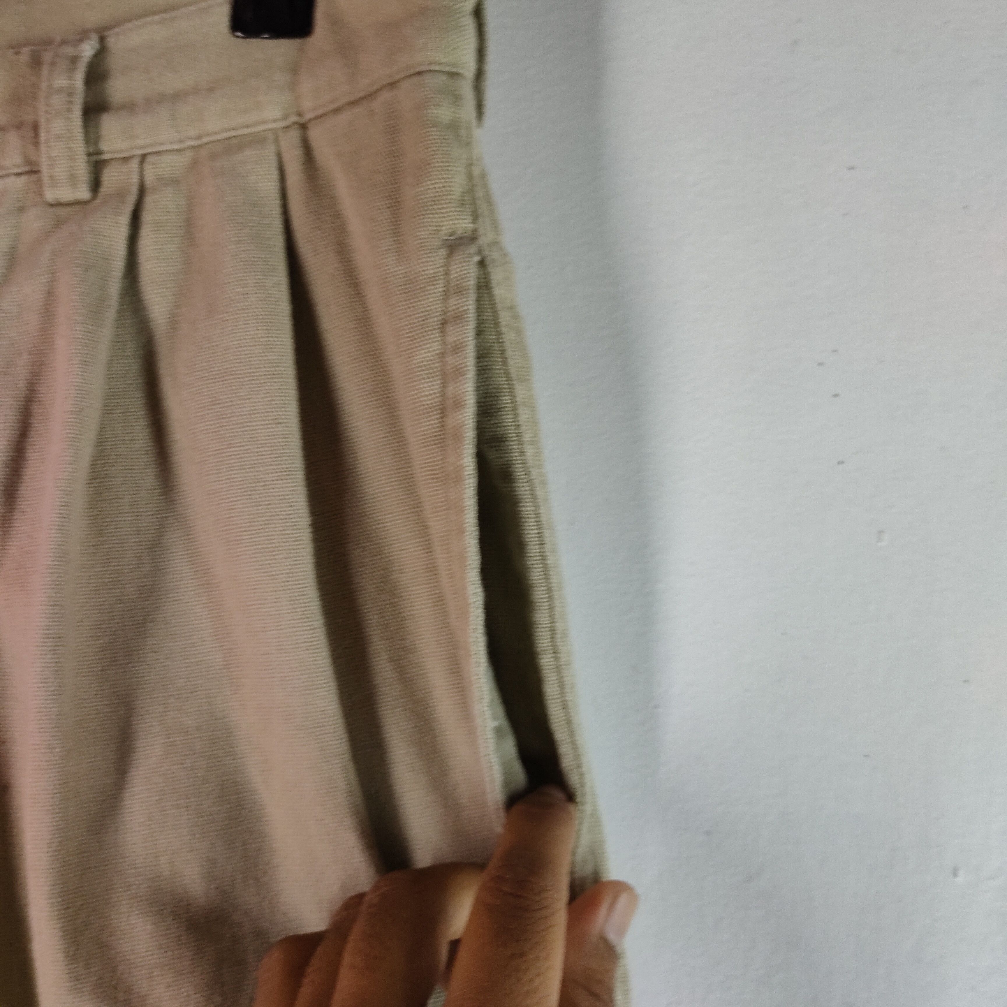 Patagonia PATAGONIA VINTAGE Cotton Straight Pocket Casual Pant Size US 28 / EU 44 - 4 Thumbnail