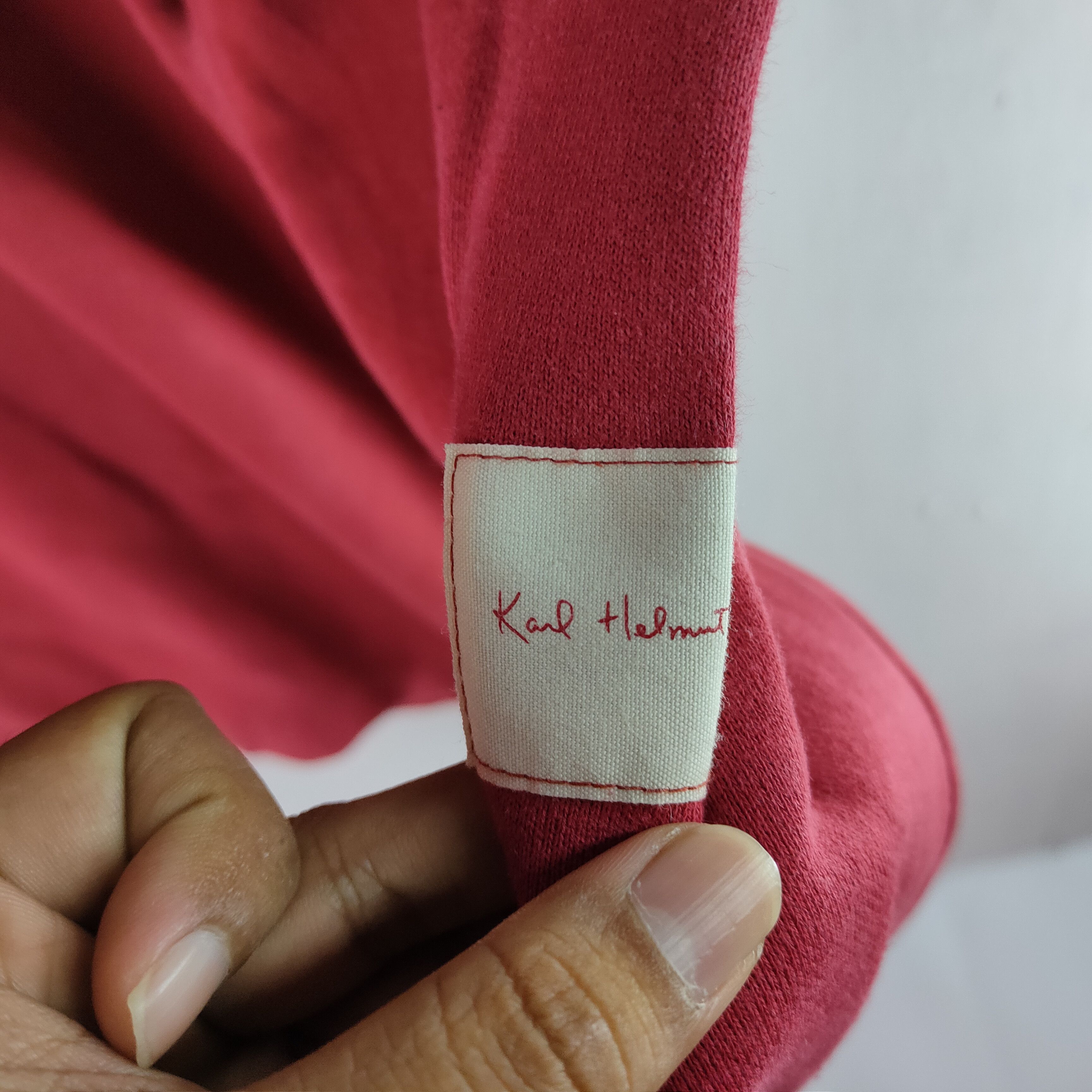 Pink House PINK HOUSE Karl Helmut Ingeborg Patches Sweatshirt Size US M / EU 48-50 / 2 - 4 Thumbnail